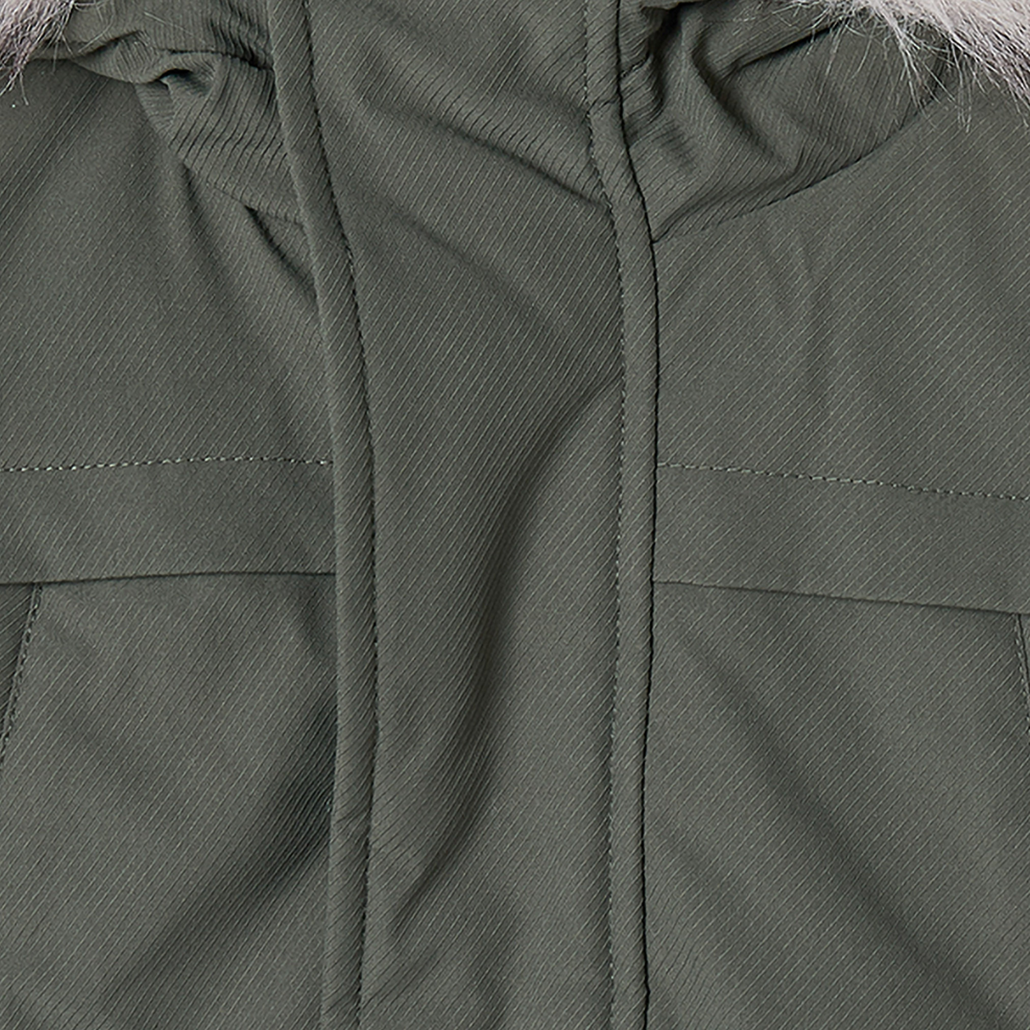 Juniors Fur Trim Jacket with Hood-boys-clothing-jacketsandcoats-image-5