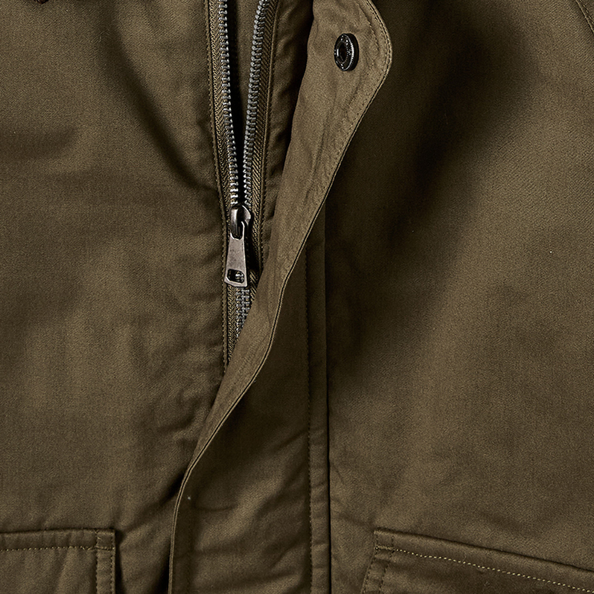 جاكيت بياقة وأكمام طويلة وسحاب إغلاق من جونيورز-boys-clothing-jacketsandcoats-image-5