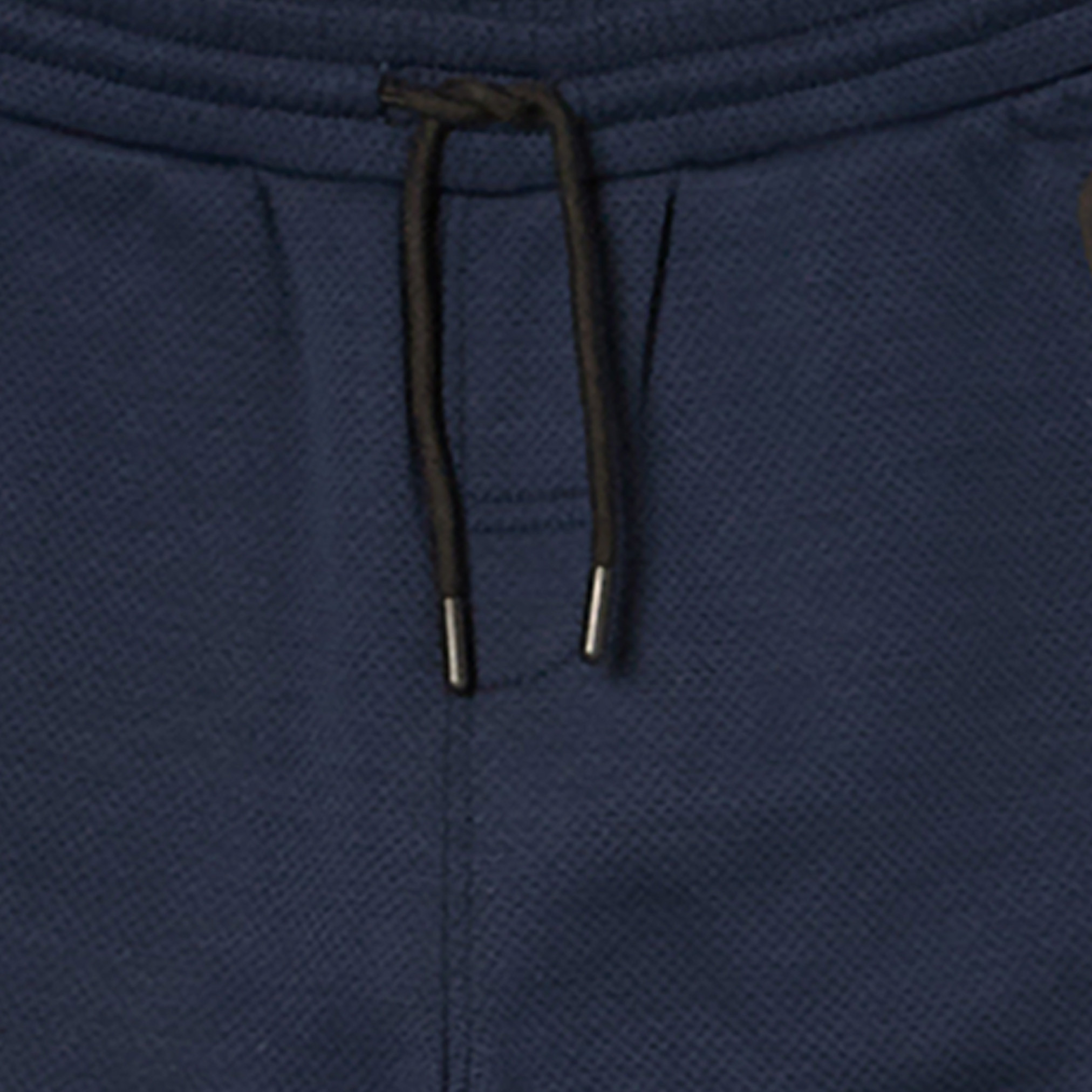 Juniors Hooded Long Sleeves Sweatshirt and Joggers Set with Zip Pocket-boys-clothing-setsandcoords-image-7