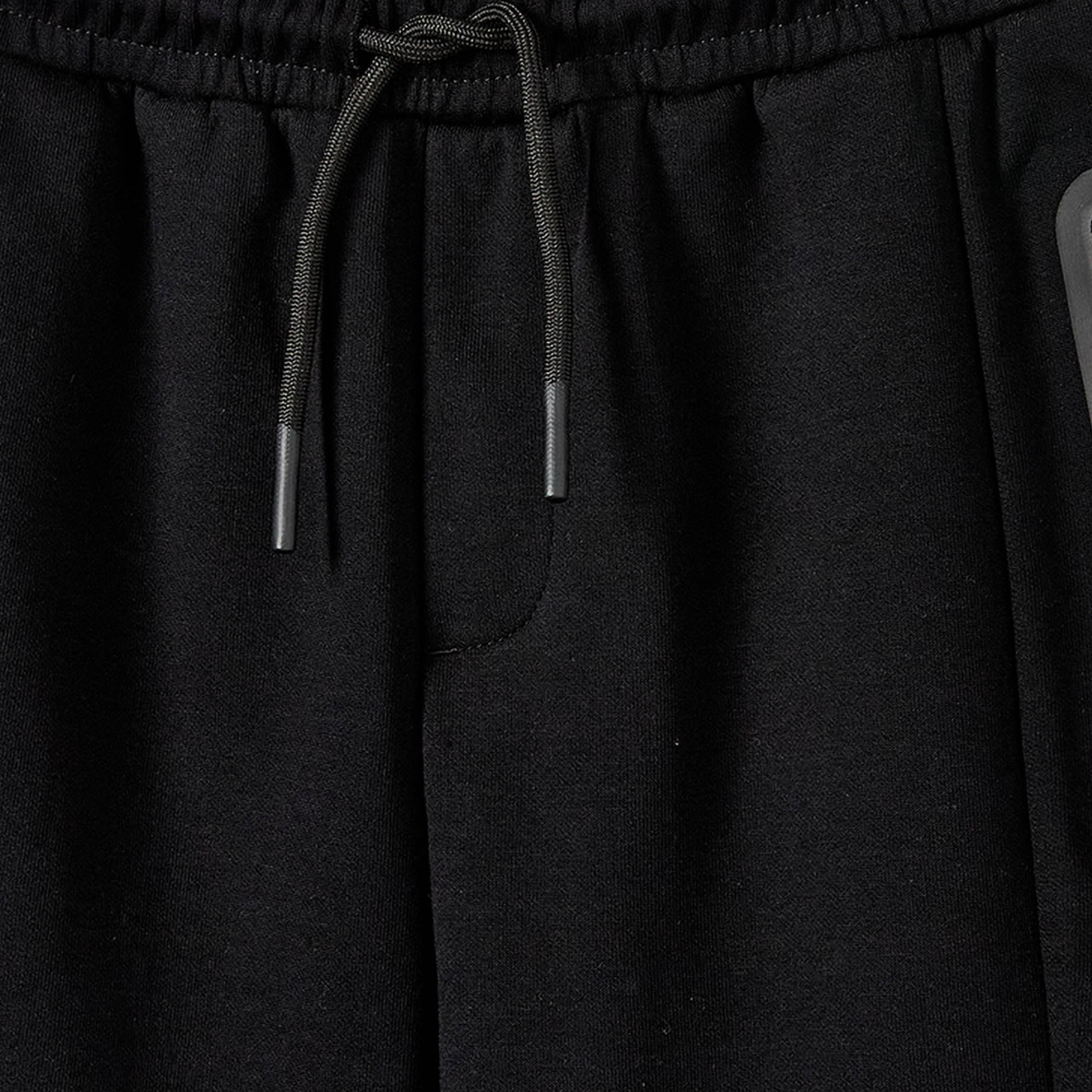 Juniors Hooded Neck Long Sleeves Jacket and Joggers Set with Zip Closure-boys-clothing-setsandcoords-image-6