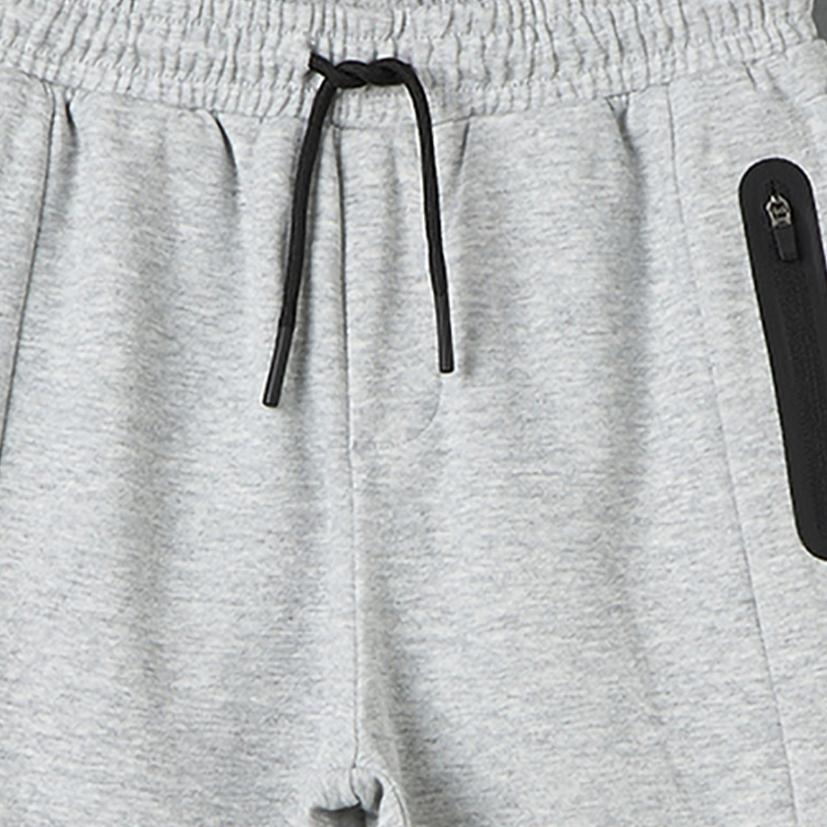 Juniors Hooded Neck Long Sleeves Jacket and Joggers Set with Zip Closure-boys-clothing-setsandcoords-image-5