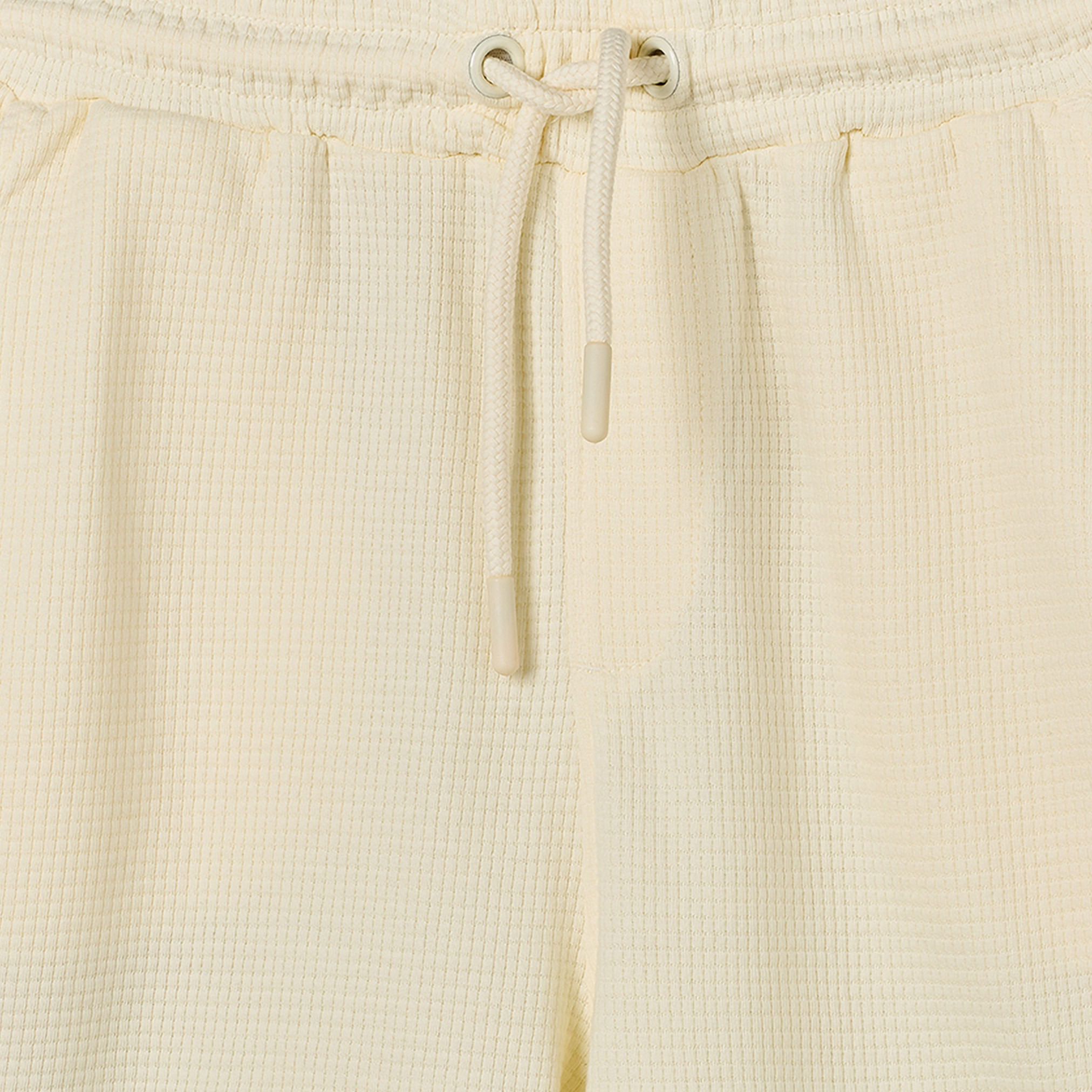 Juniors Collared Short Sleeves Shirt and Shorts Set with Texture Detail-boys-clothing-setsandcoords-image-8