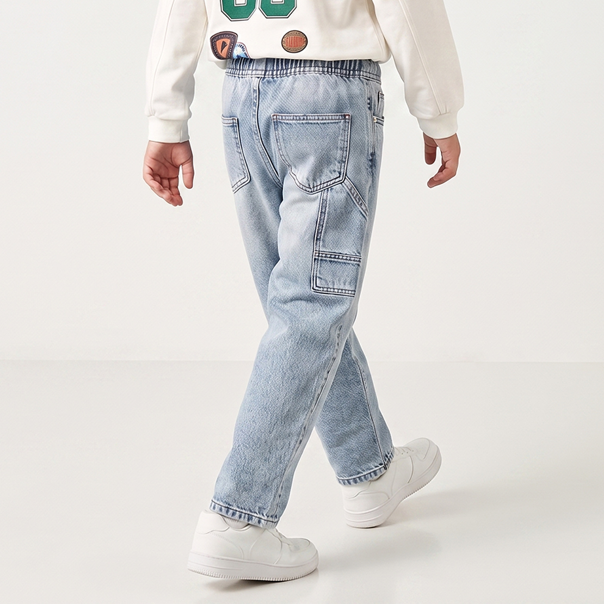 بنطلون جينز بجيوب من جونيورز-boys-clothing-bottoms-jeans-image-3