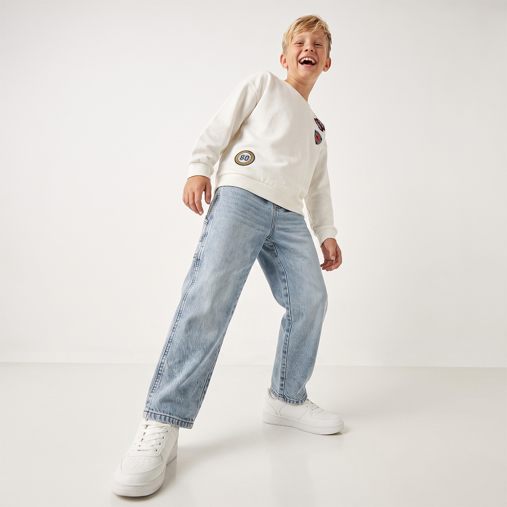 بنطلون جينز بجيوب من جونيورز-boys-clothing-bottoms-jeans-image-5