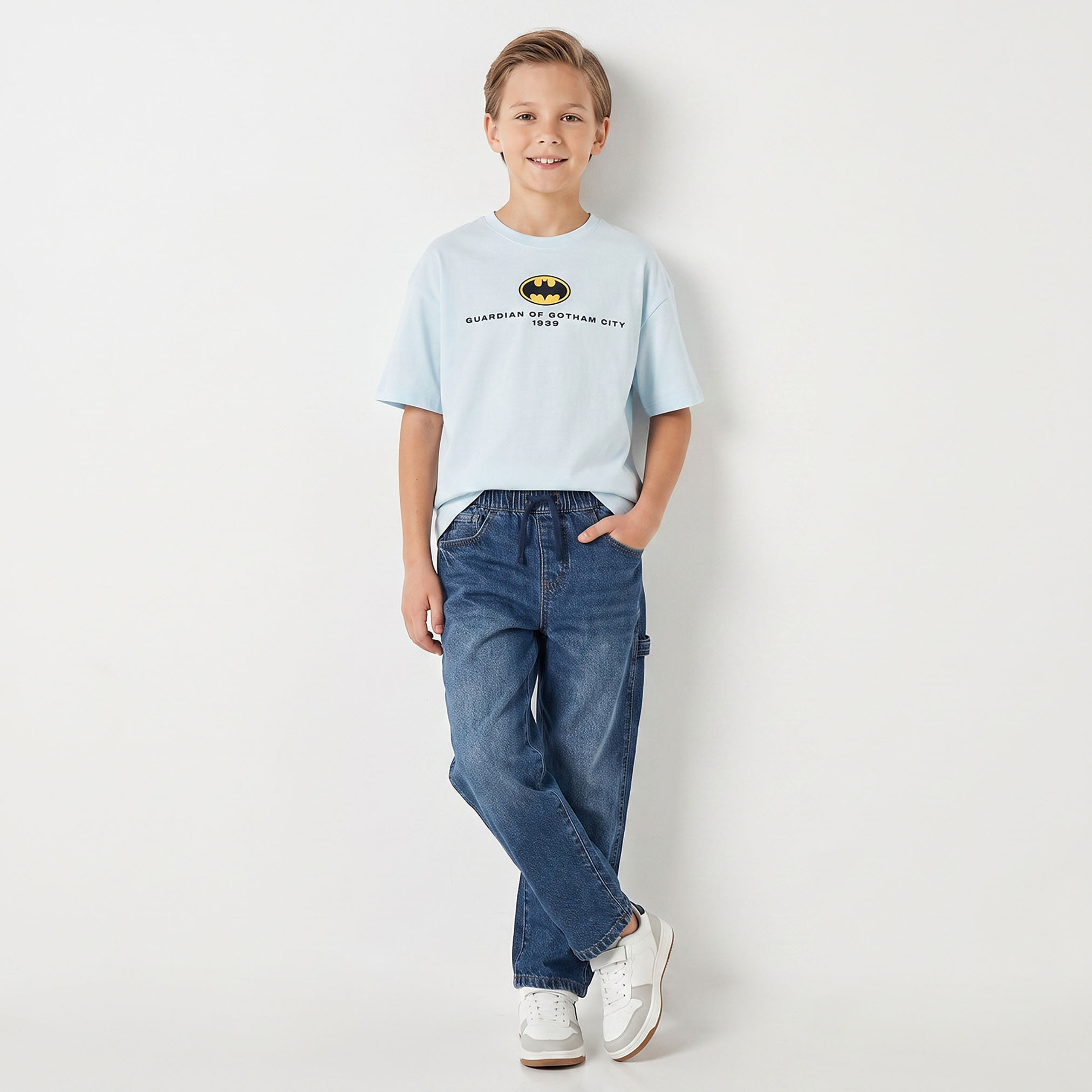 بنطلون جينز بجيوب من جونيورز-boys-clothing-bottoms-jeans-image-3