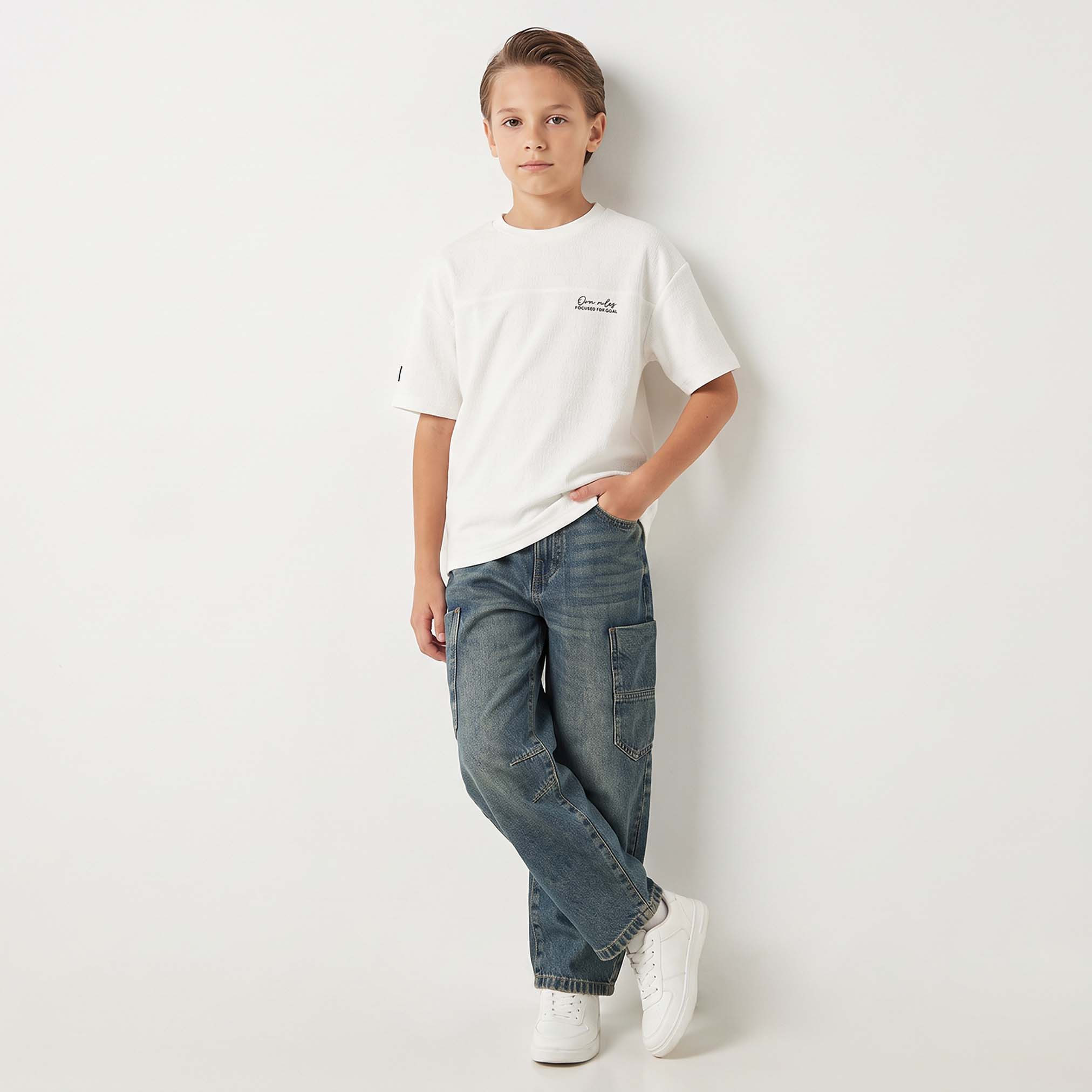 بنطلون جينز بجيوب من جونيورز-boys-clothing-bottoms-jeans-image-3