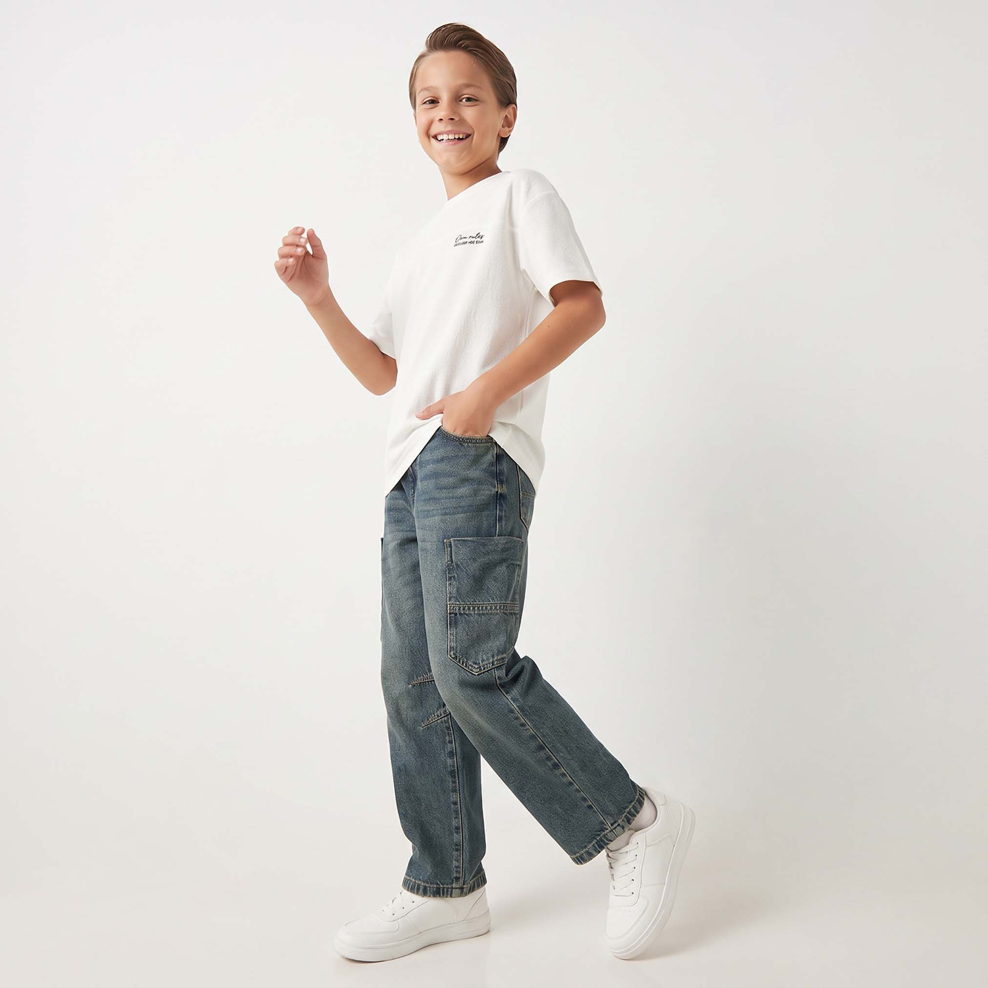 بنطلون جينز بجيوب من جونيورز-boys-clothing-bottoms-jeans-image-5