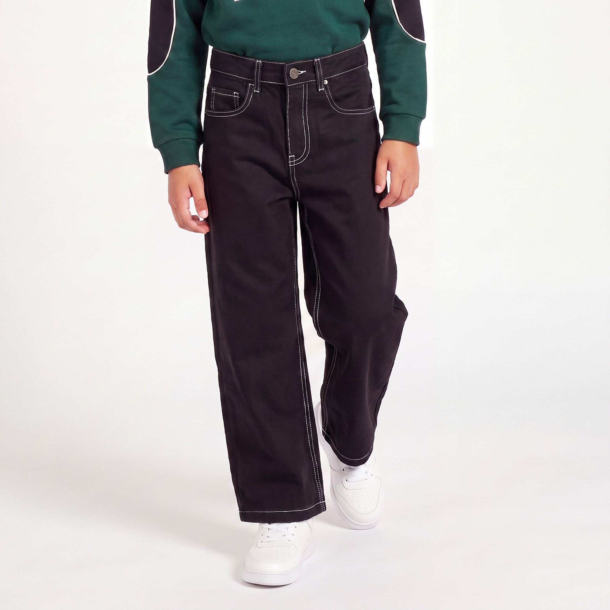 بنطلون جينز بجيوب من جونيورز-boys-clothing-bottoms-jeans-image-1