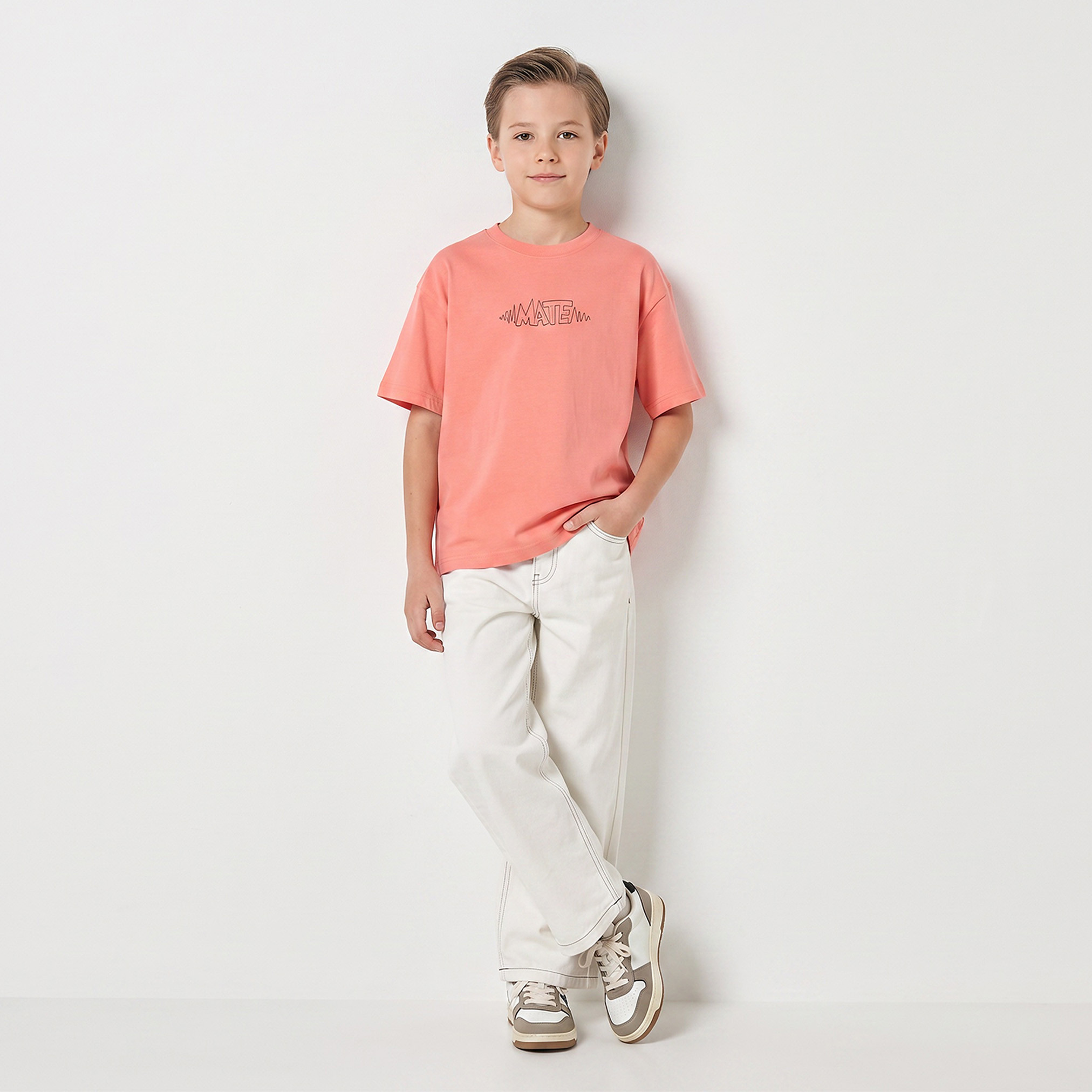 Juniors Jeans with Pockets-boys-clothing-bottoms-jeans-image-3
