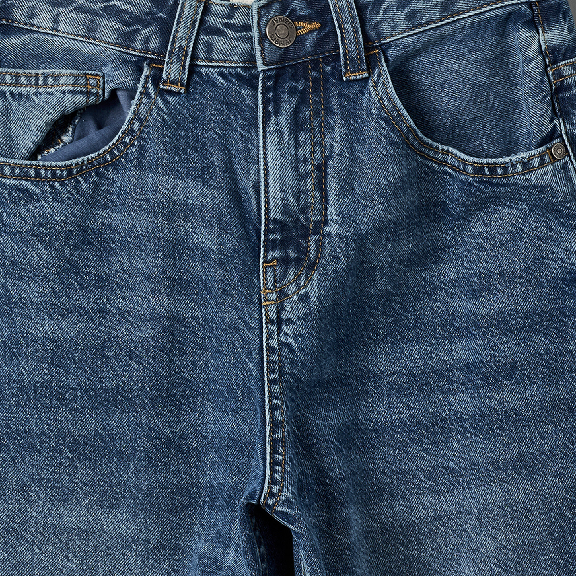 بنطلون جينز بجيوب من جونيورز-boys-clothing-bottoms-jeans-image-4