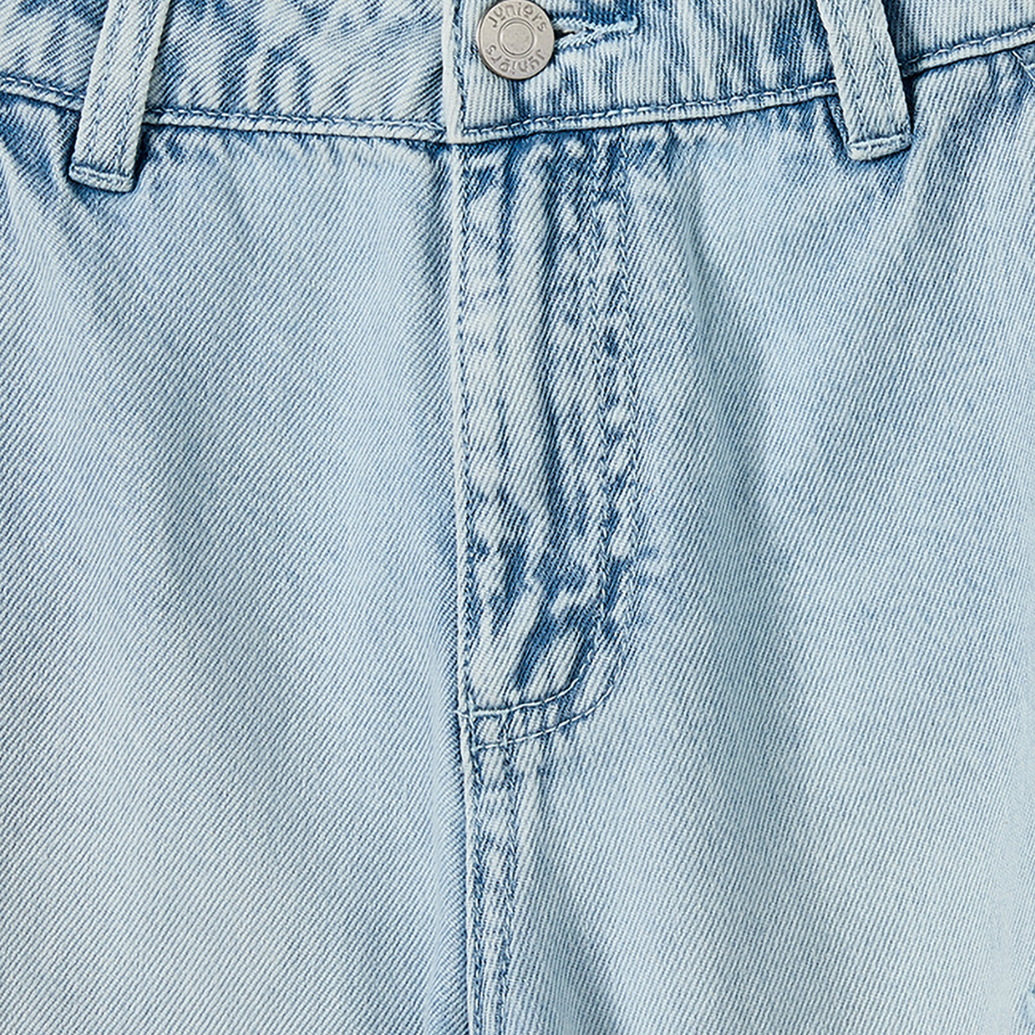 Juniors Jeans with Star Embroidery-boys-clothing-bottoms-jeans-image-5