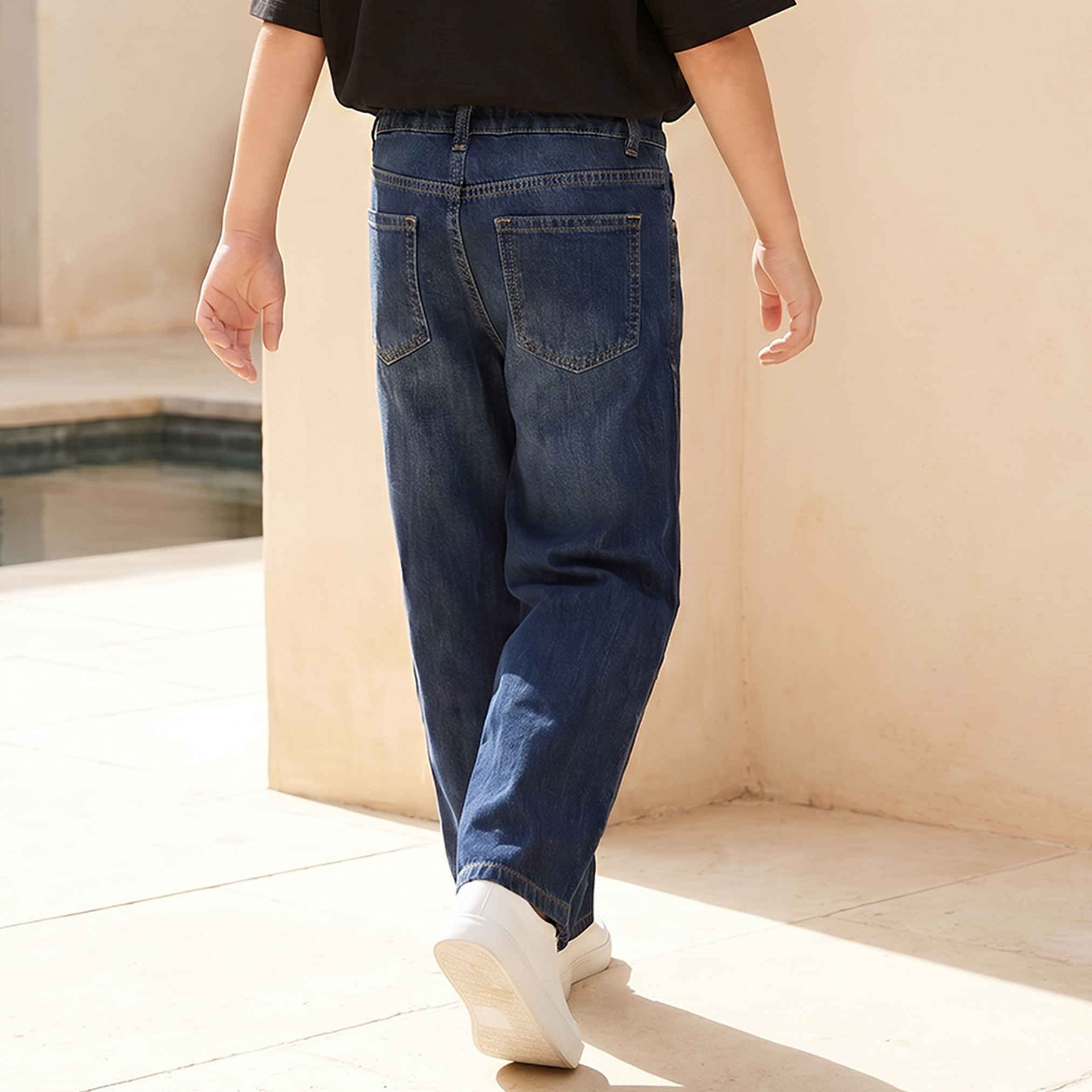 Juniors Mid-Rise Jeans with Pockets-boys-clothing-bottoms-jeans-image-3