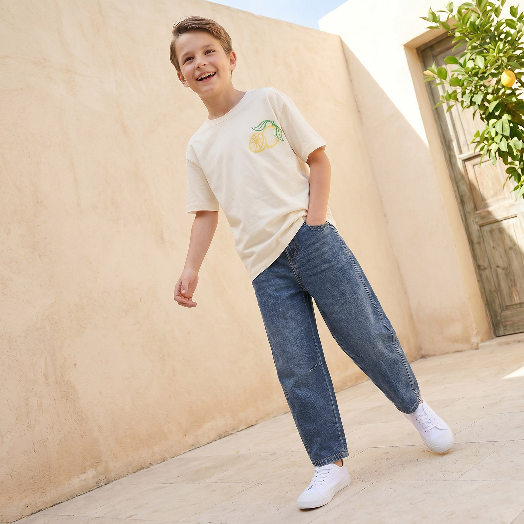Juniors Mid-Rise Jeans with Pockets-boys-clothing-bottoms-jeans-image-2