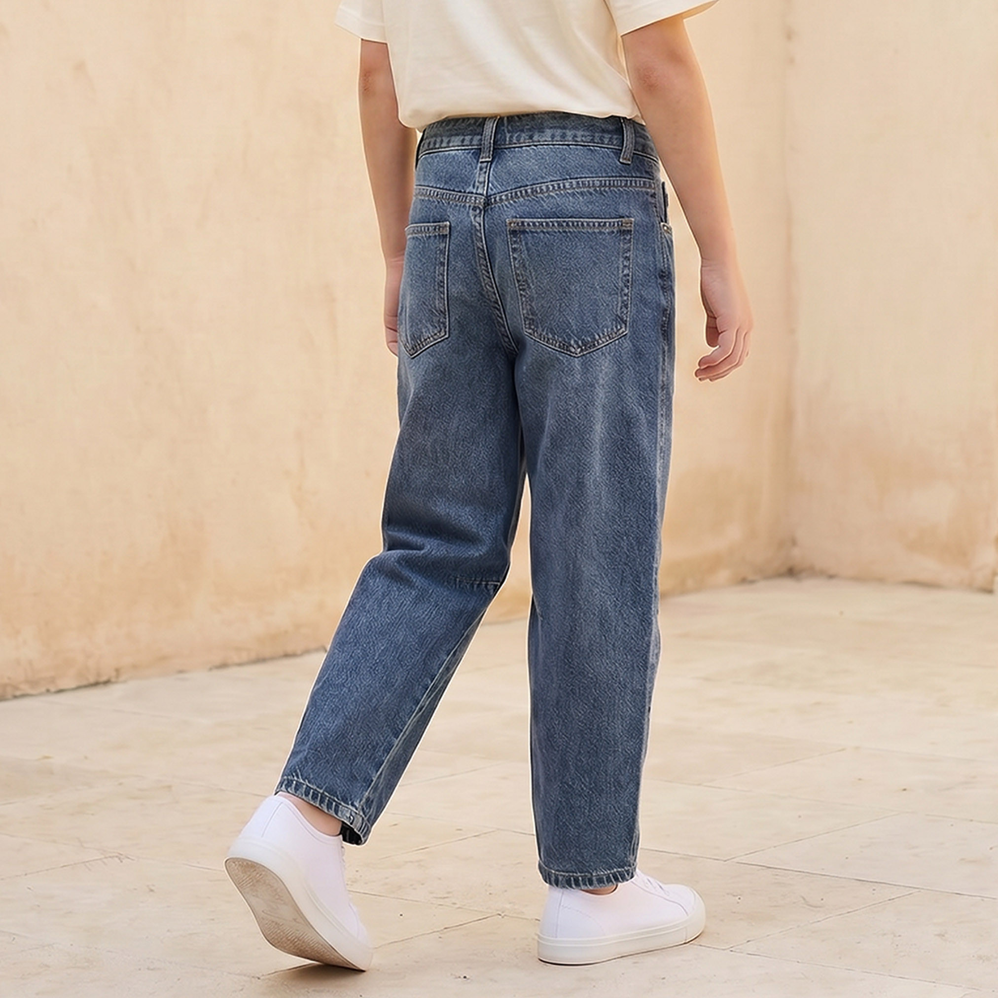 Juniors Mid-Rise Jeans with Pockets-boys-clothing-bottoms-jeans-image-3