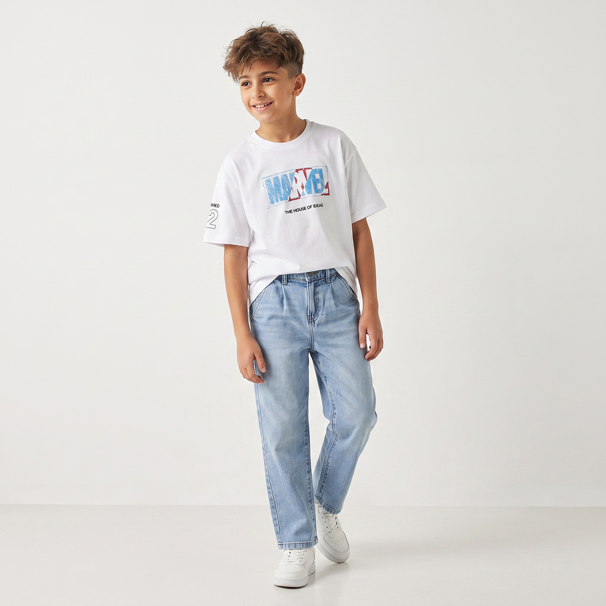 Juniors Washed Mid-Rise Jeans-boys-clothing-bottoms-jeans-image-3