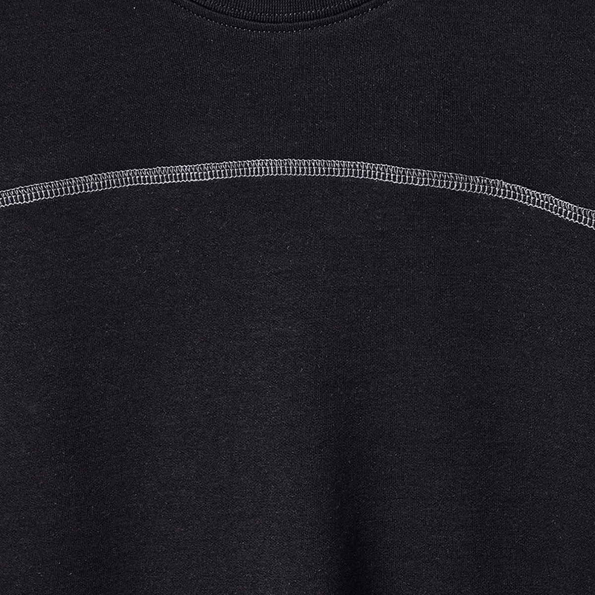 XYZ Crew Neck Short Sleeves T-shirt with Solid Design-boys-clothing-tshirtsandpolos-image-4