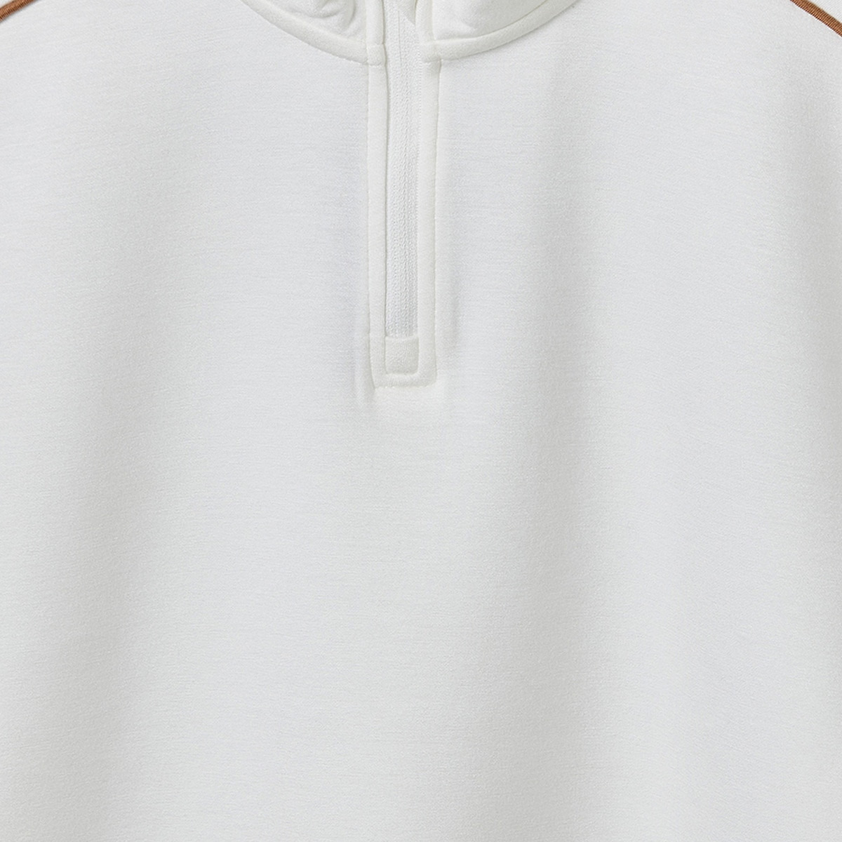 تيشيرت بياقة عالية وأكمام قصيرة وخيوط متباينة من إكس واي زد-boys-clothing-tshirtsandpolos-image-4
