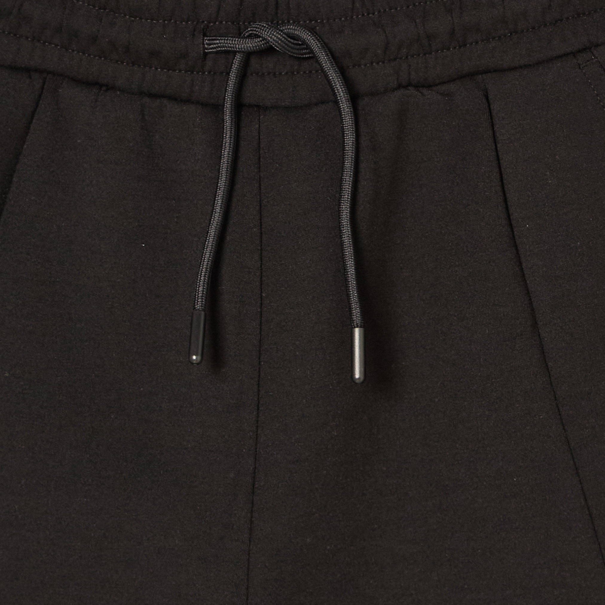 XYZ Elasticated Drawstring Waist Joggers with Panelled Design-boys-clothing-bottoms-joggersandtrackpants-image-4