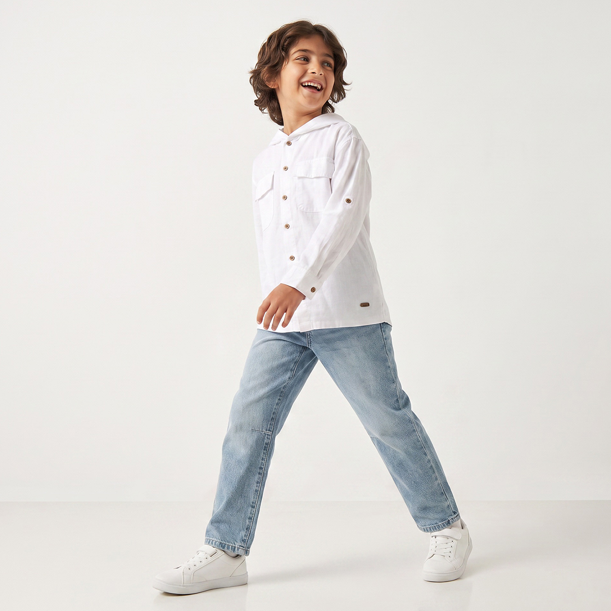 قميص بأكمام طويلة وقبعة من إليجو-boys-clothing-shirts-image-2