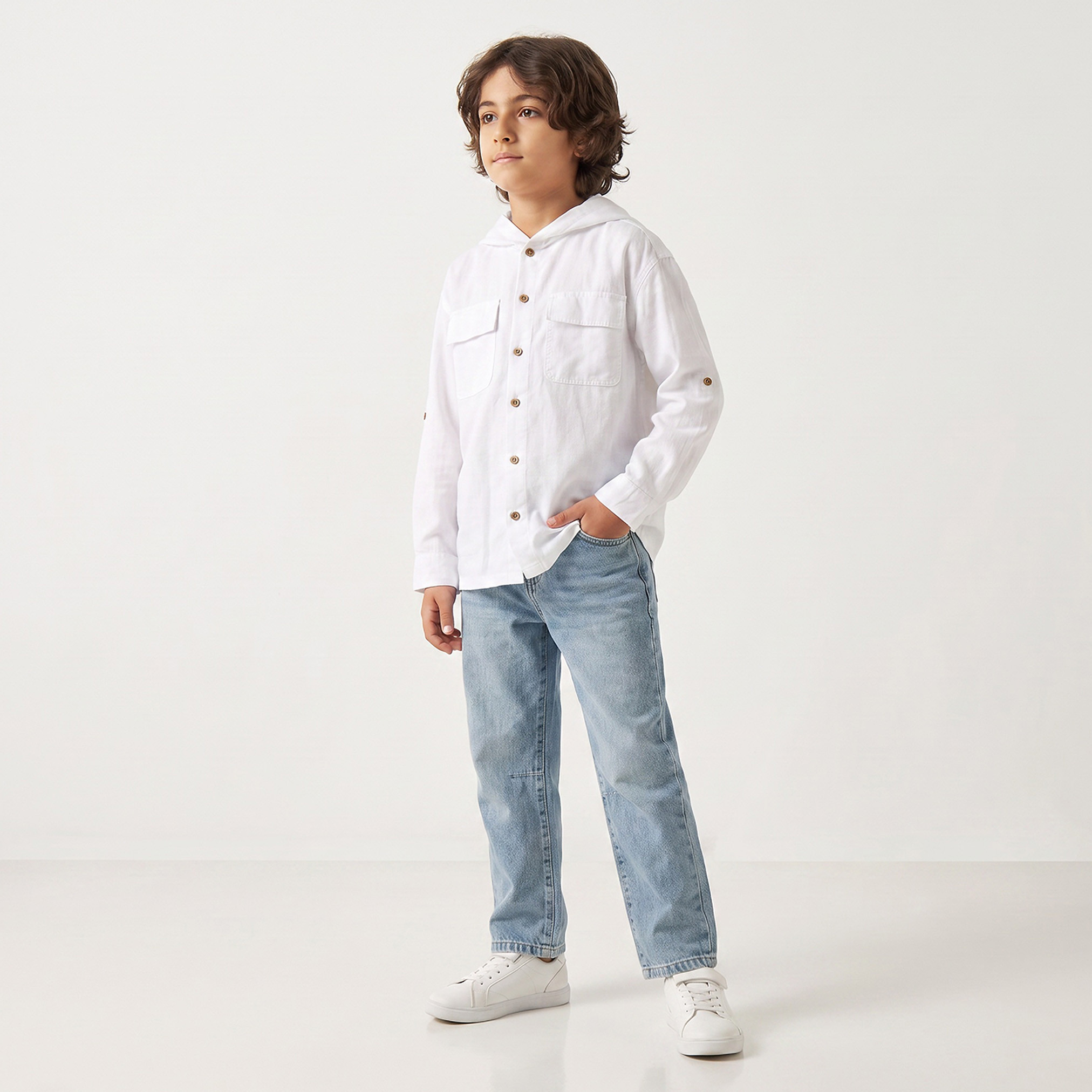 قميص بأكمام طويلة وقبعة من إليجو-boys-clothing-shirts-image-5