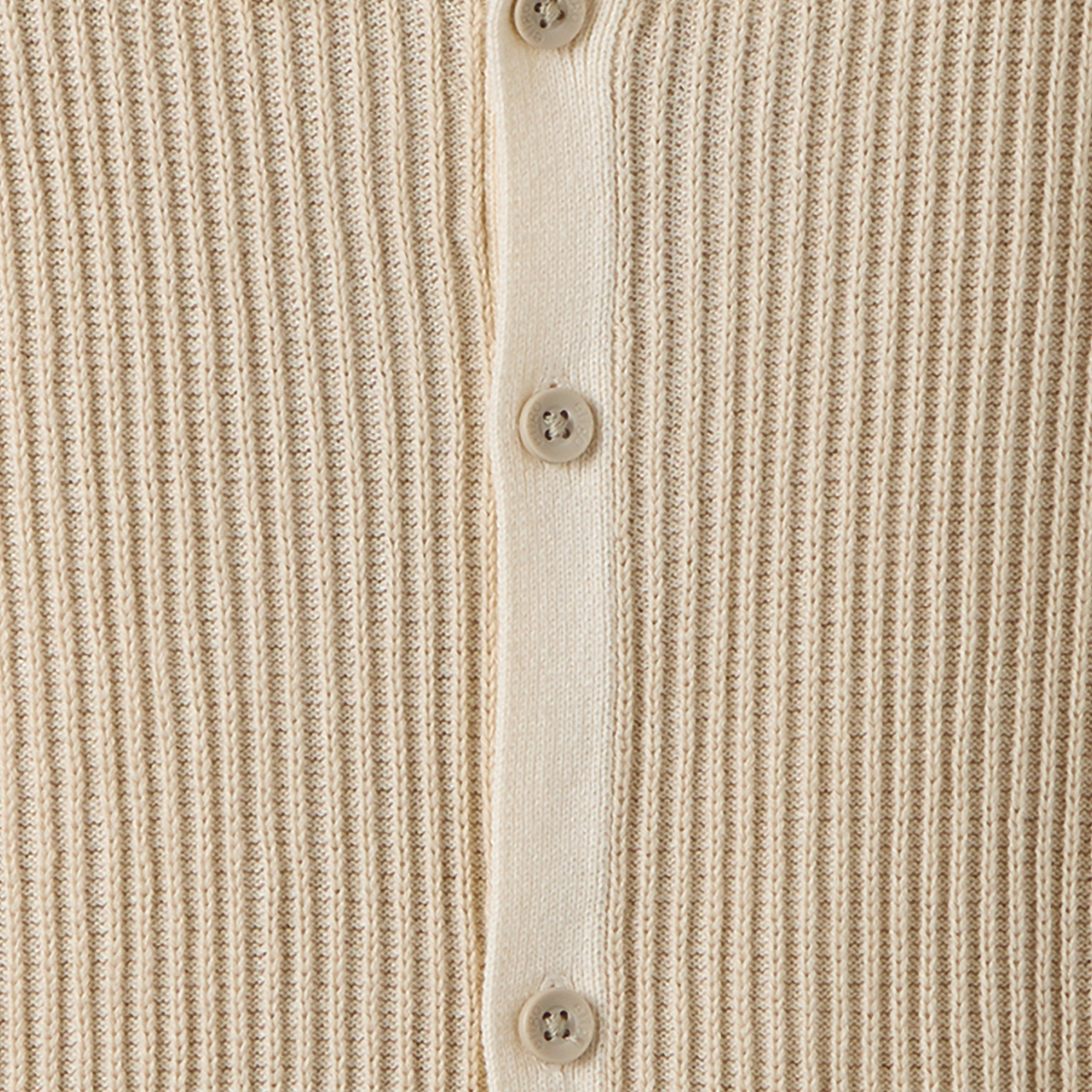Eligo Short Sleeves Shirt with Knitted Texture-boys-clothing-shirts-image-4