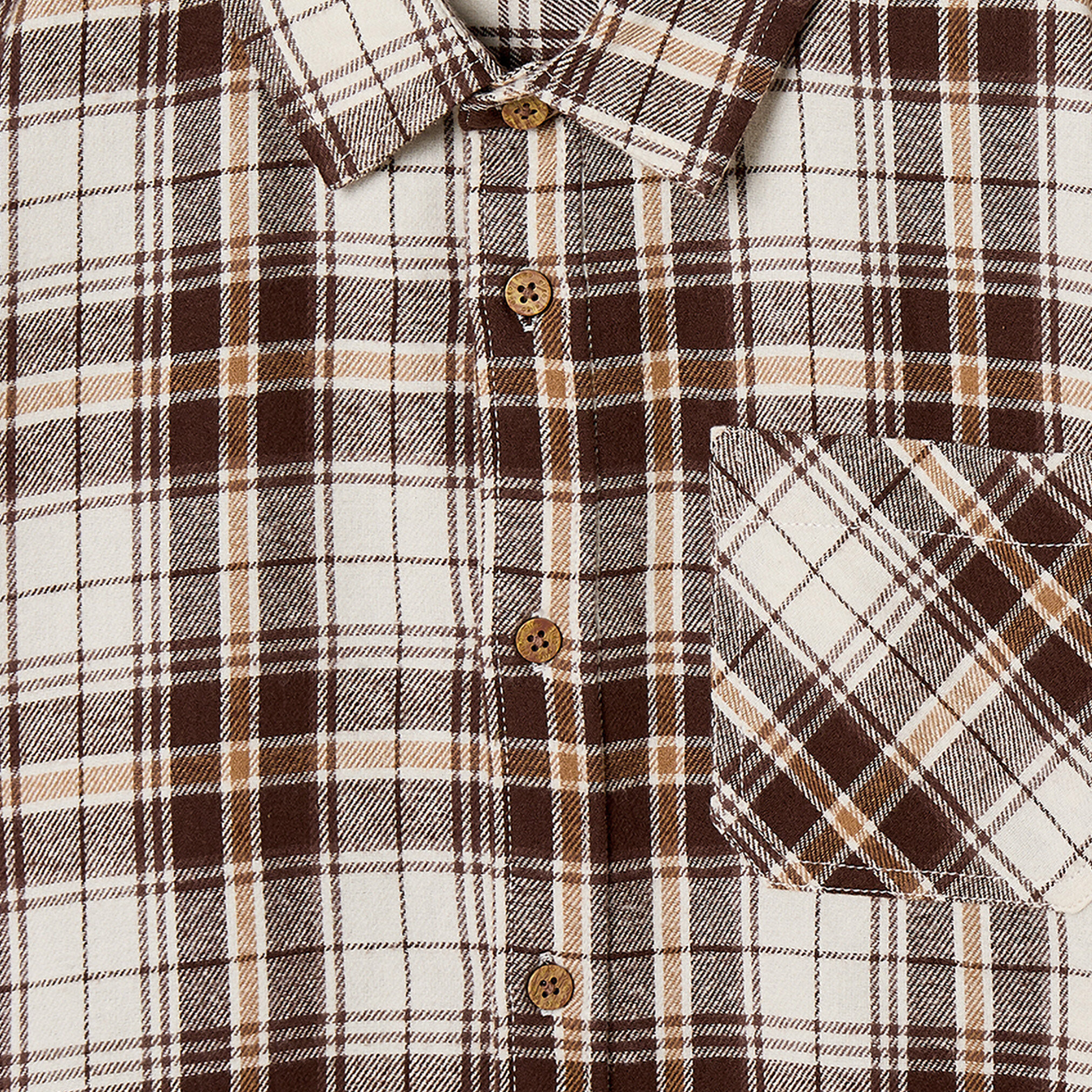 قميص بأكمام طويلة بطبعات مربعات من إليجو-boys-clothing-shirts-image-4