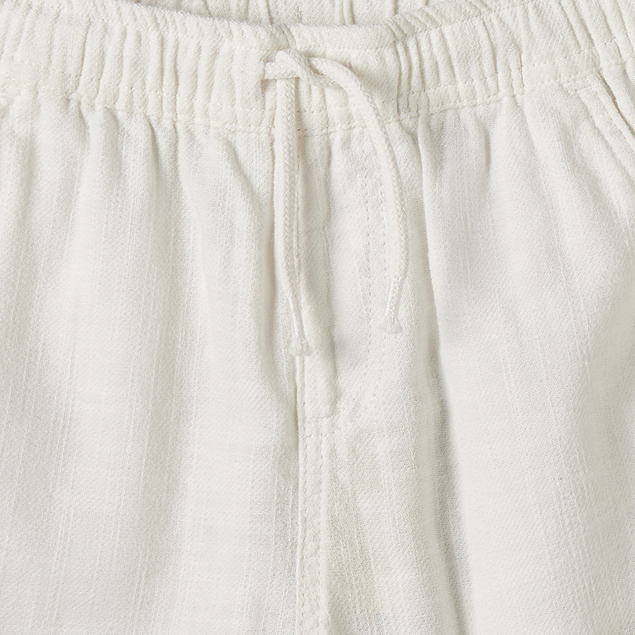 Eligo Knee Length Drawstring Waistband Shorts with Pockets-boys-clothing-bottoms-shorts-image-4
