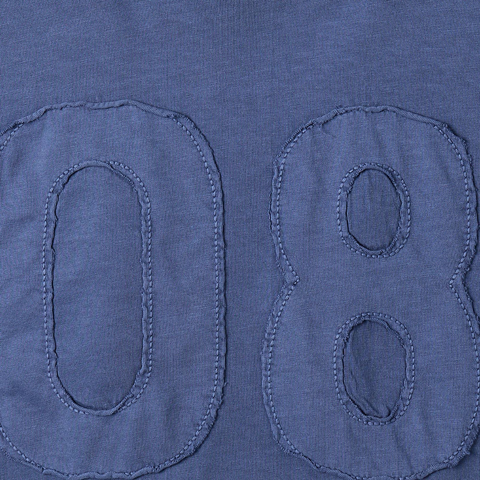 تيشيرت بياقة مستديرة وأكمام قصيرة وشعار مطرز من لي كوبر-boys-clothing-tshirtsandpolos-image-4