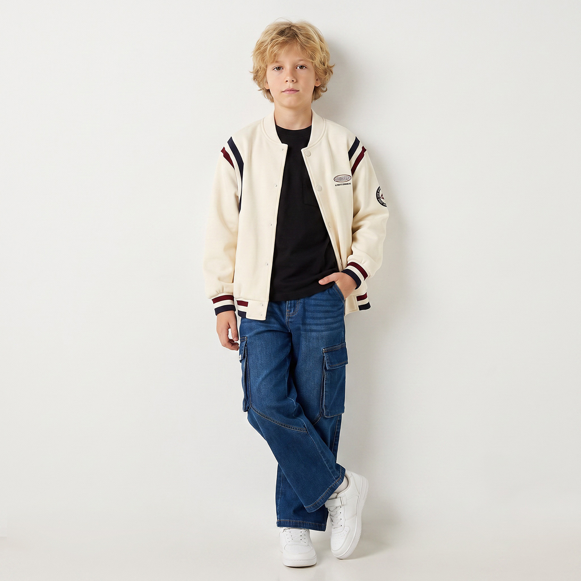 جاكيت بطبعات فارسيتي وأزرار إغلاق من لي كوبر-boys-clothing-jacketsandcoats-image-4