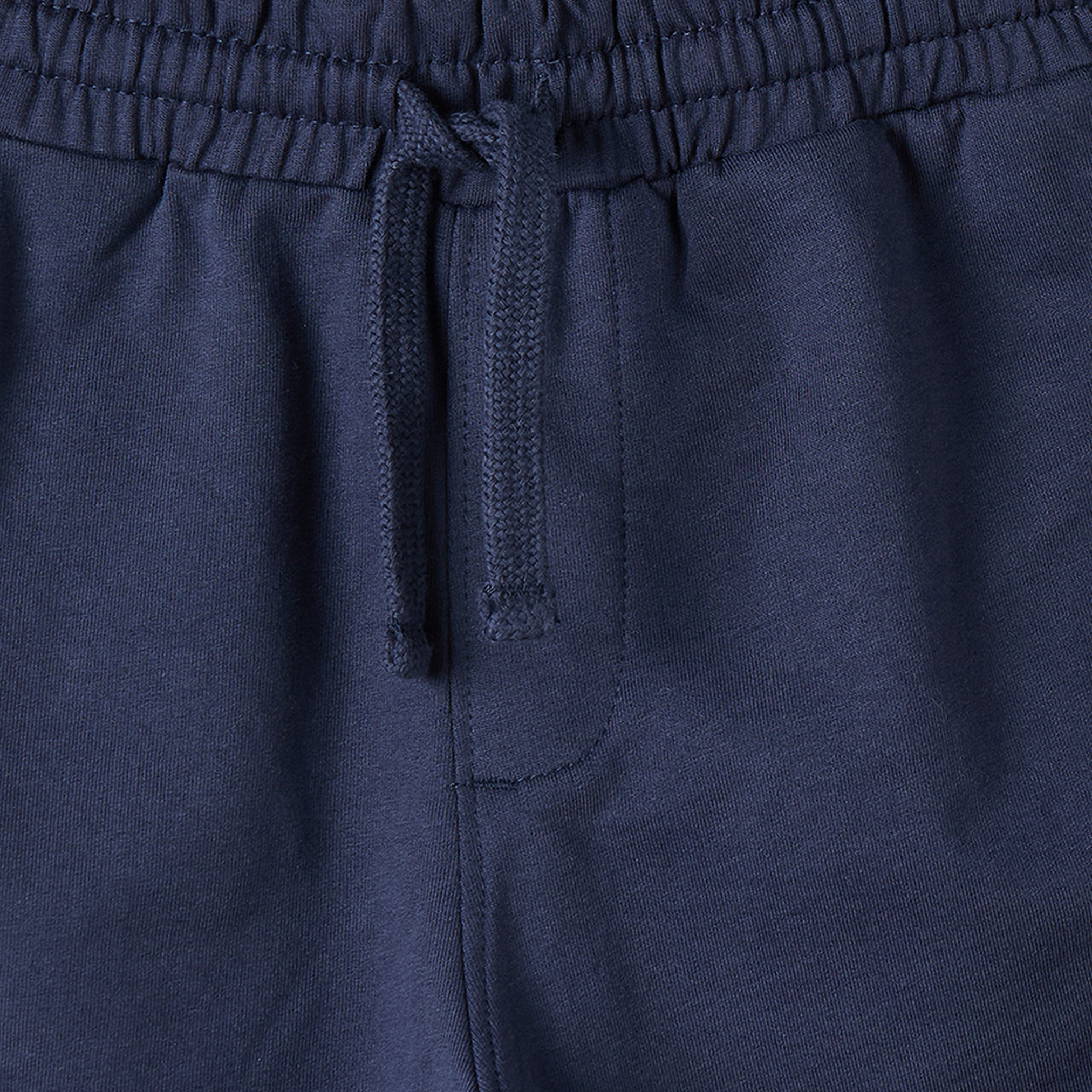 Lee Cooper Crew Neck Short Sleeves T-shirt and Shorts Set with Varsity Print-boys-clothing-setsandcoords-image-7