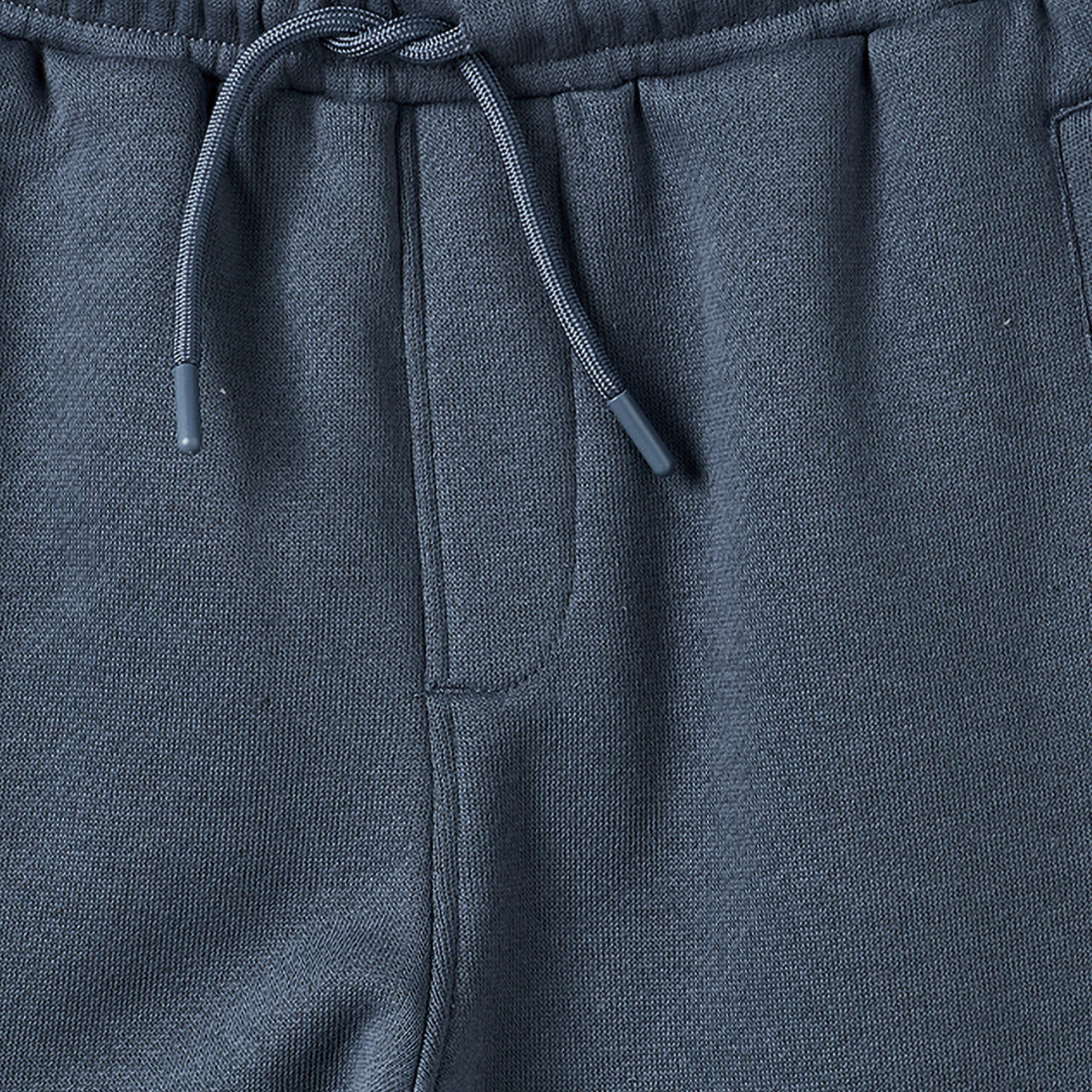 Lee Cooper Hooded Neck Long Sleeves Sweatshirt and Pants Set with Logo Print-boys-clothing-setsandcoords-image-6