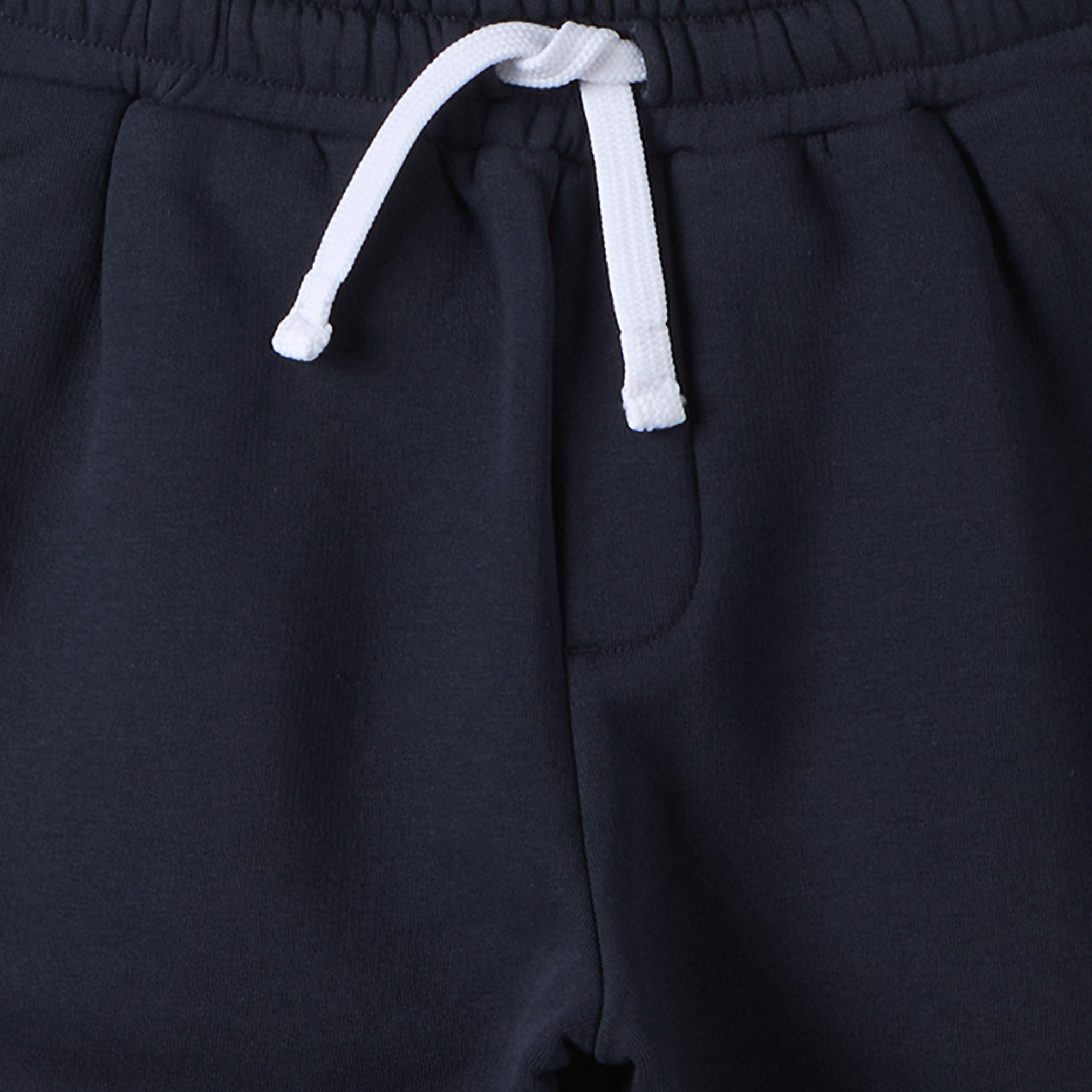 Lee Cooper Hooded Neck Long Sleeves Sweatshirt and Track Pant Set with Drawstring Closure-boys-clothing-setsandcoords-image-7