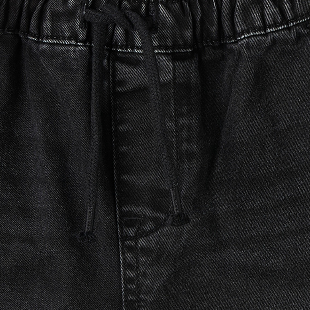 Lee Cooper Mid-Rise Jeans with Drawstring Waistband-boys-clothing-bottoms-jeans-image-4