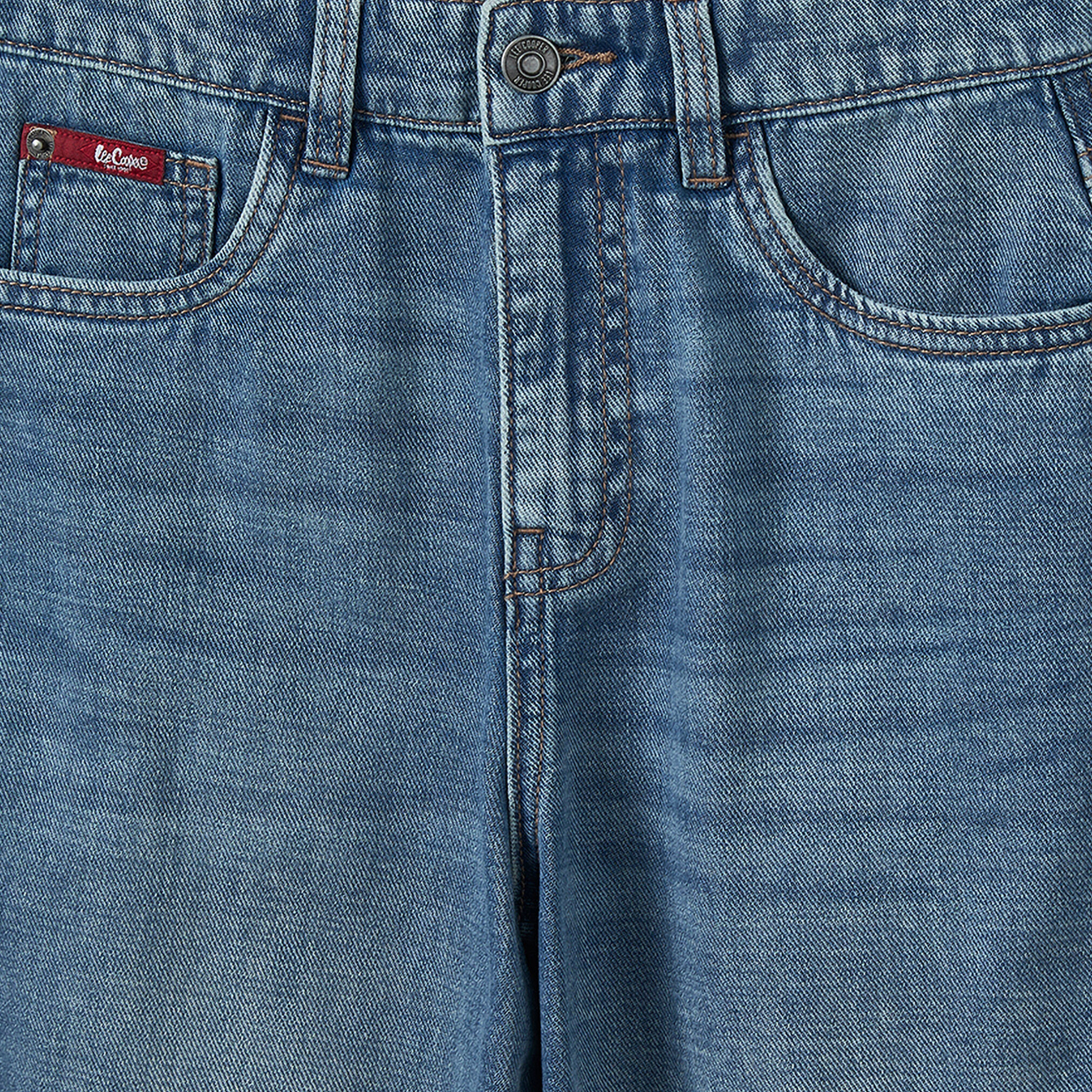 بنطلون جينز بجيوب من لي كوبر-boys-clothing-bottoms-jeans-image-4