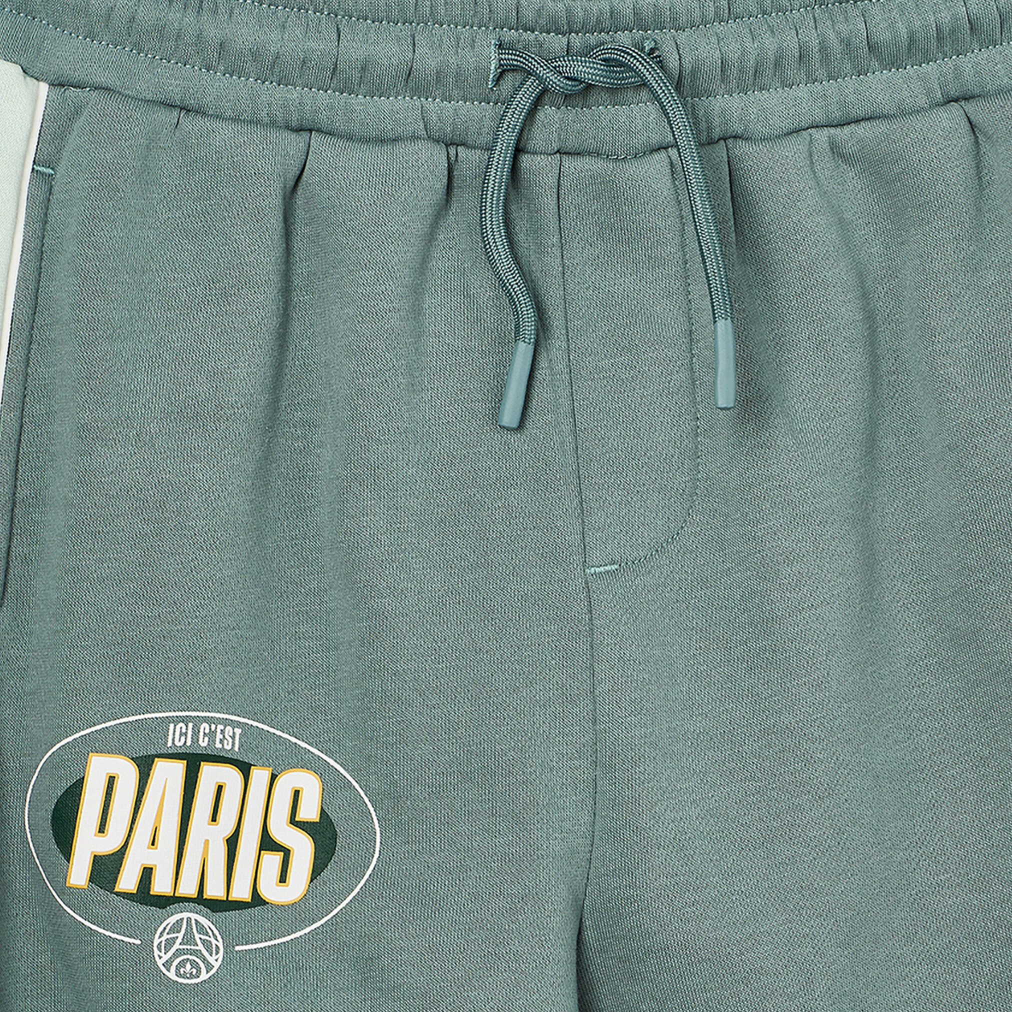 Paris Saint - Germain Hoodie Long Sleeves Sweatshirt and Joggers Set with Pocket-boys-clothing-setsandcoords-image-7