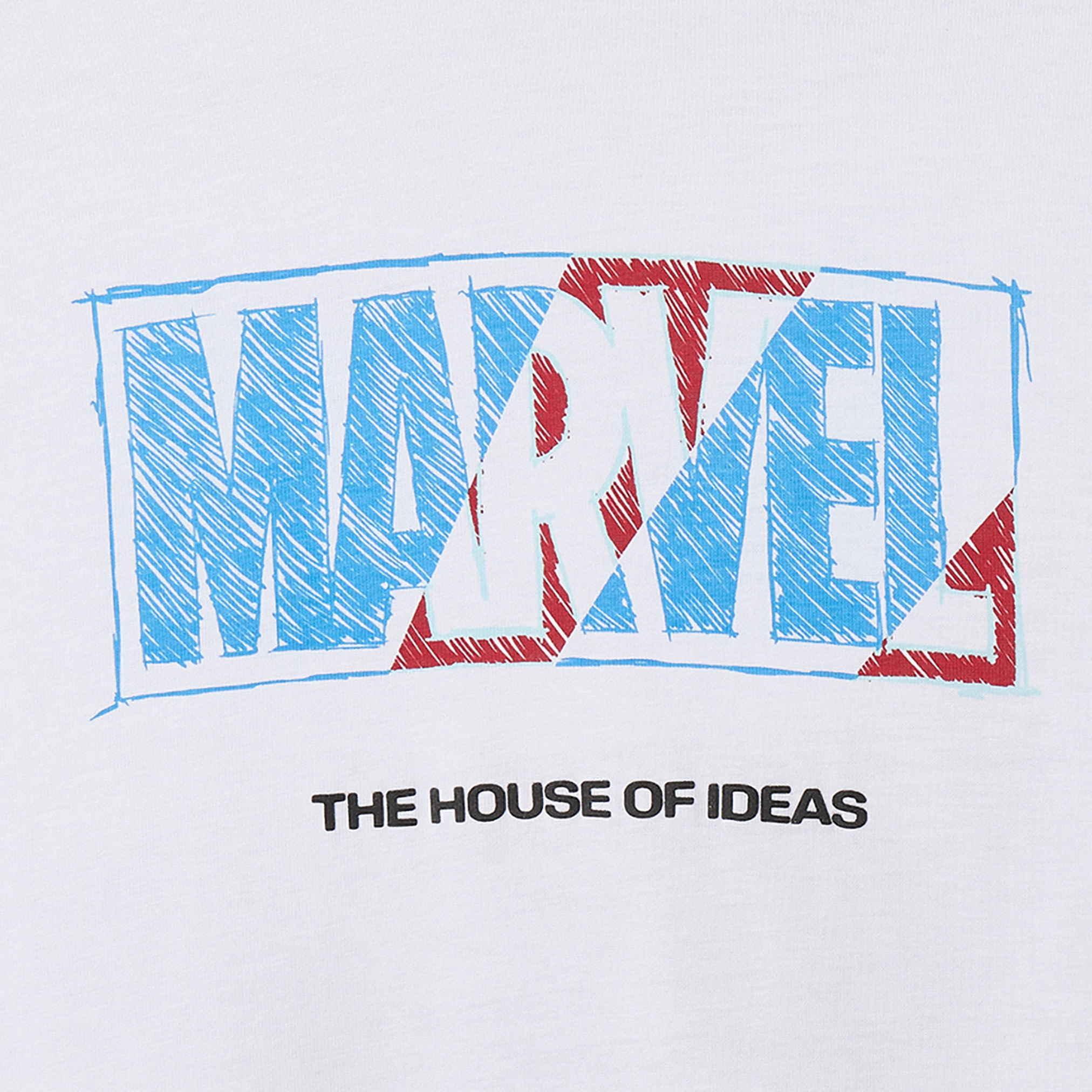 Crew Neck Short Sleeves T-shirt with Spider-Man Print-boys-clothing-tshirtsandpolos-image-4