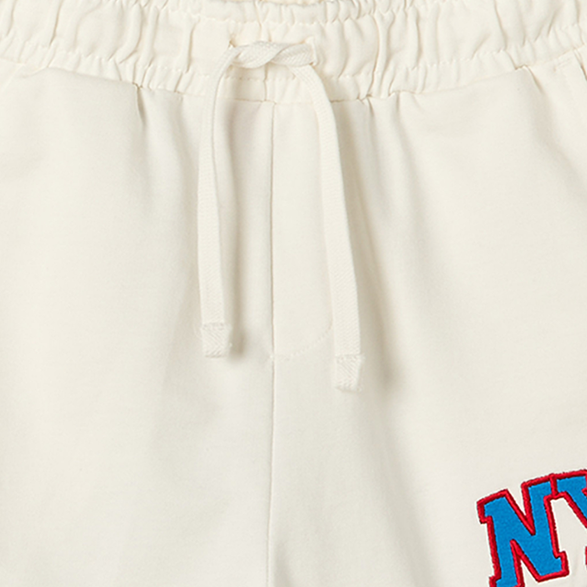 Crew Neck Short Sleeves T-shirt and Shorts Set with Spider-Man Embroidery-boys-clothing-setsandcoords-image-6