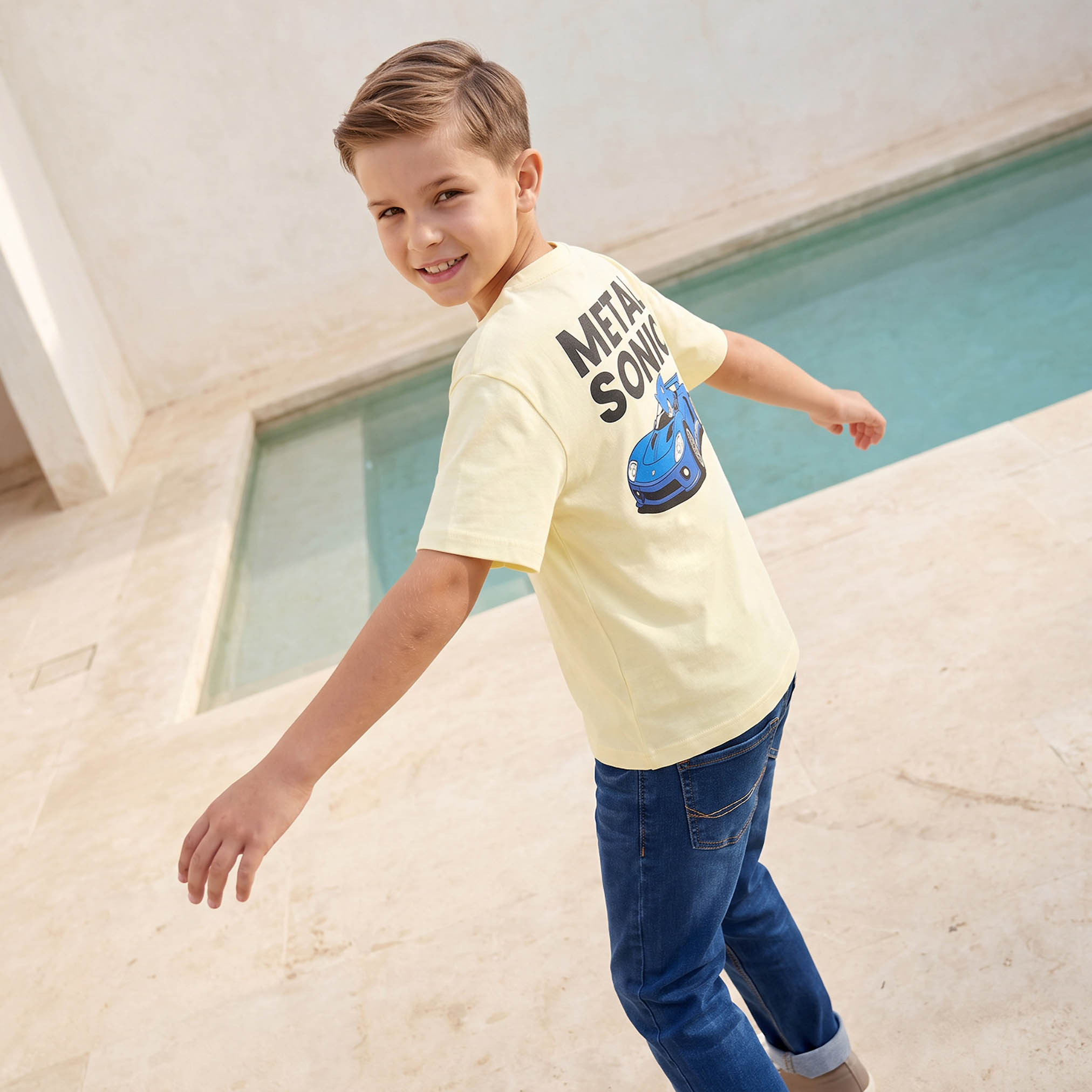 تيشيرت بياقة ضيقة وأكمام قصيرة وطبعات-boys-clothing-tshirtsandpolos-image-6