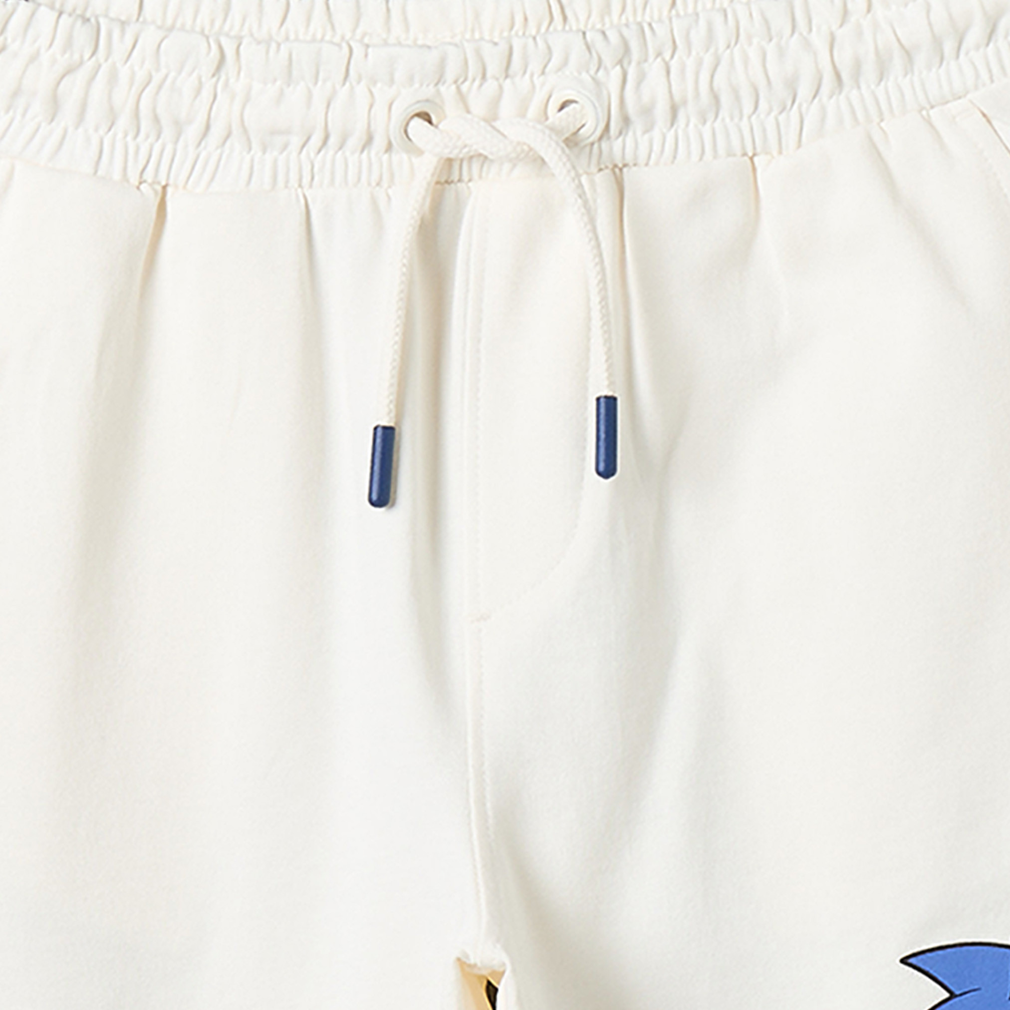 Crew Neck Short Sleeves T-shirt and Shorts Set with Sonic the Hedgehog Print-boys-clothing-setsandcoords-image-6