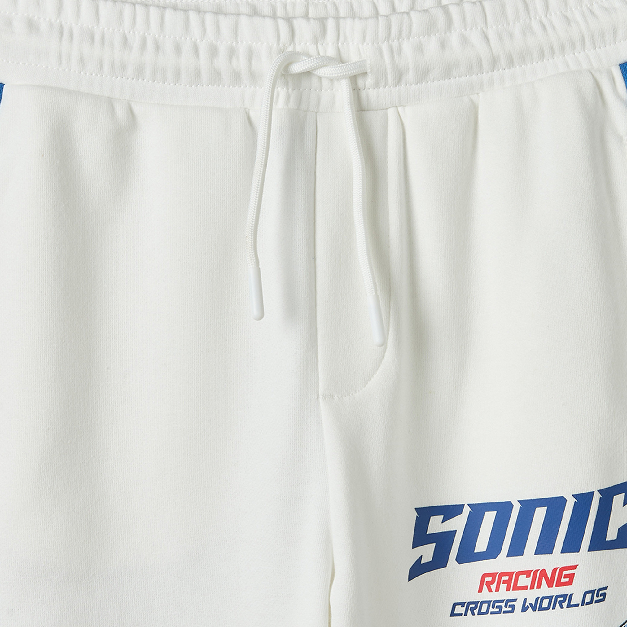 V-Neck Long Sleeves Sweatshirt and Joggers Set with Sonic the Hedgehog Print-boys-clothing-setsandcoords-image-6