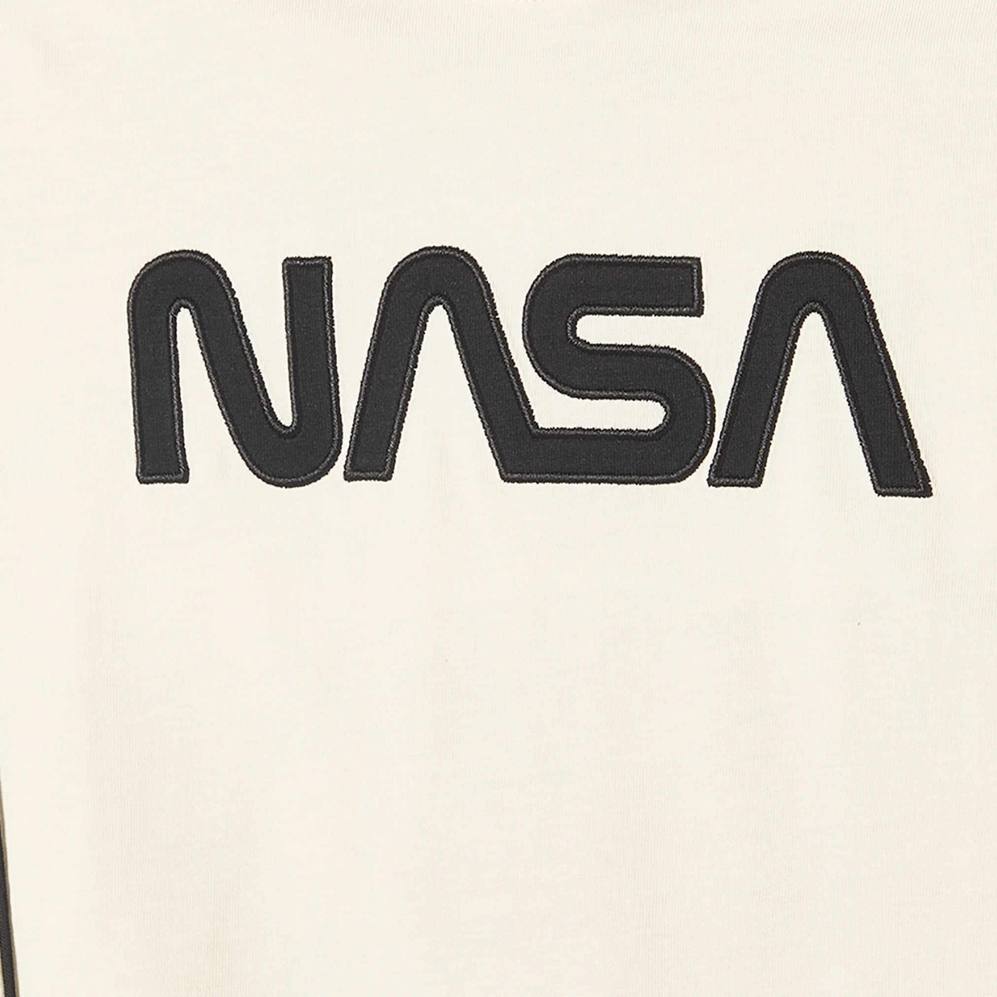 تيشيرت بياقة ضيقة وأكمام قصيرة من ناسا-boys-clothing-tshirtsandpolos-image-3