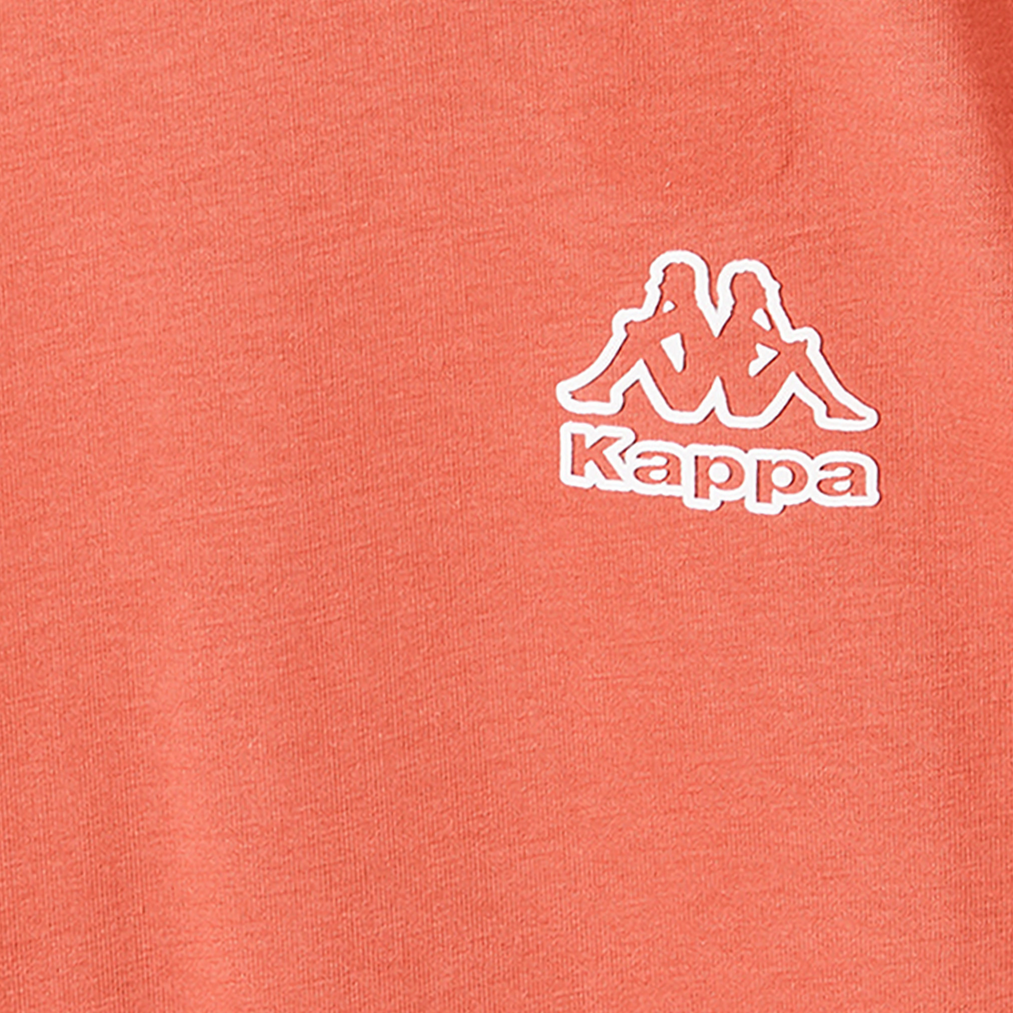 Kappa Crew Neck Short Sleeves T-shirt with Print-boys-clothing-tshirtsandpolos-image-4
