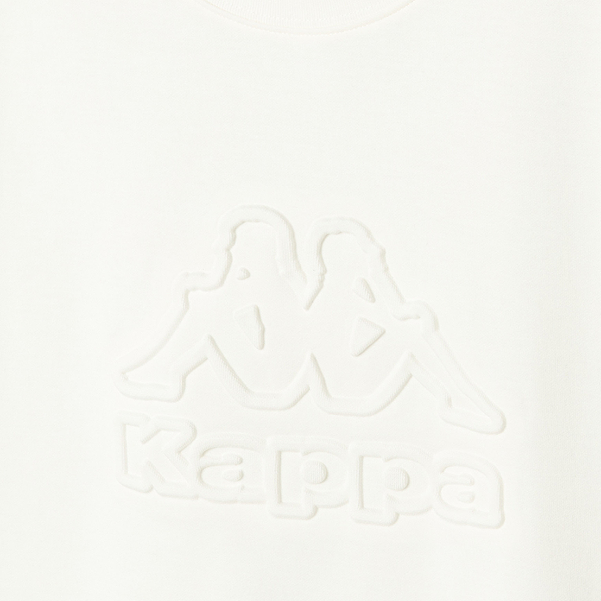Kappa Crew Neck Short Sleeves T-shirt with Logo Embossing-boys-clothing-tshirtsandpolos-image-4