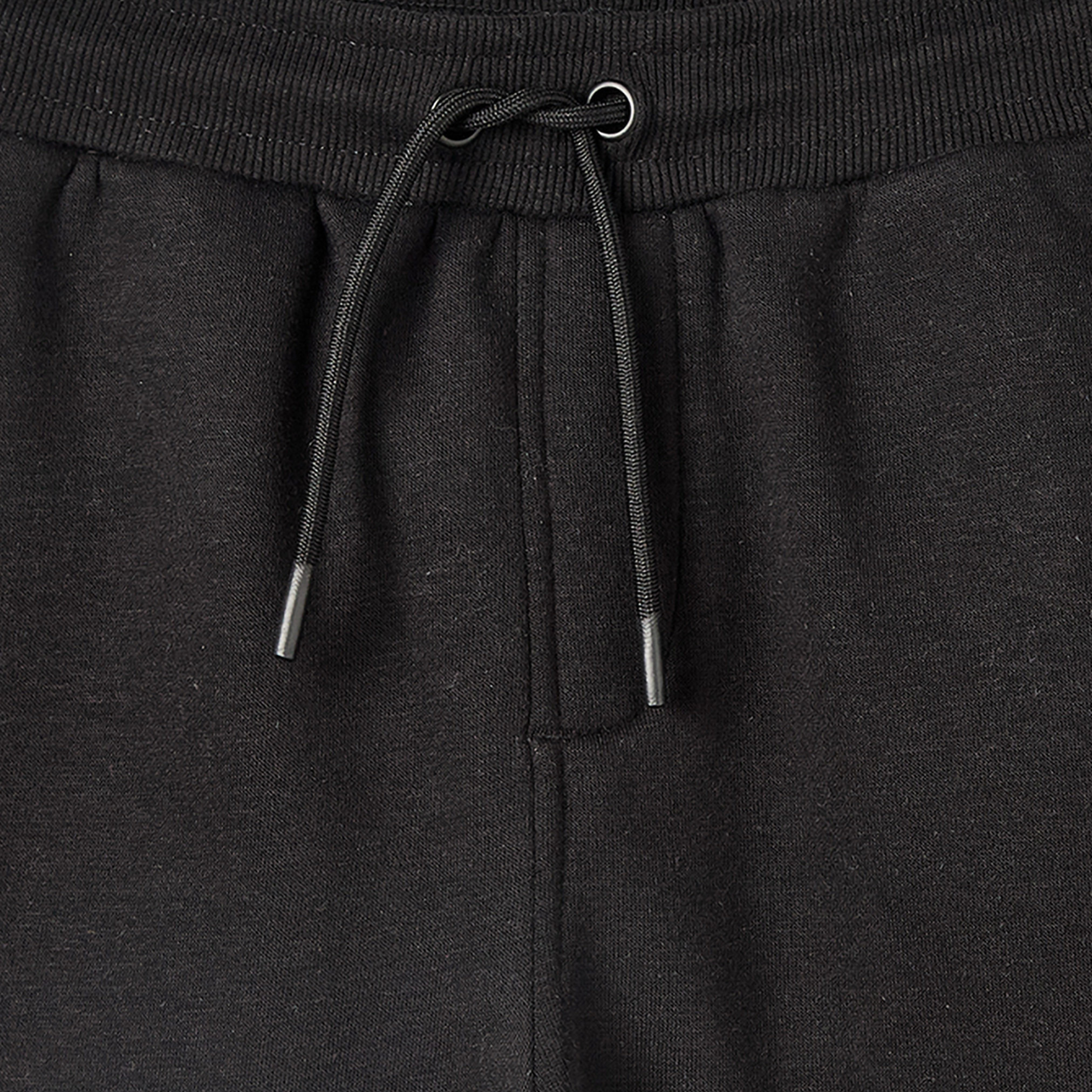 بنطلون رياضي بخصر برباط وطبعات الشعار من كابا-boys-clothing-bottoms-joggersandtrackpants-image-4