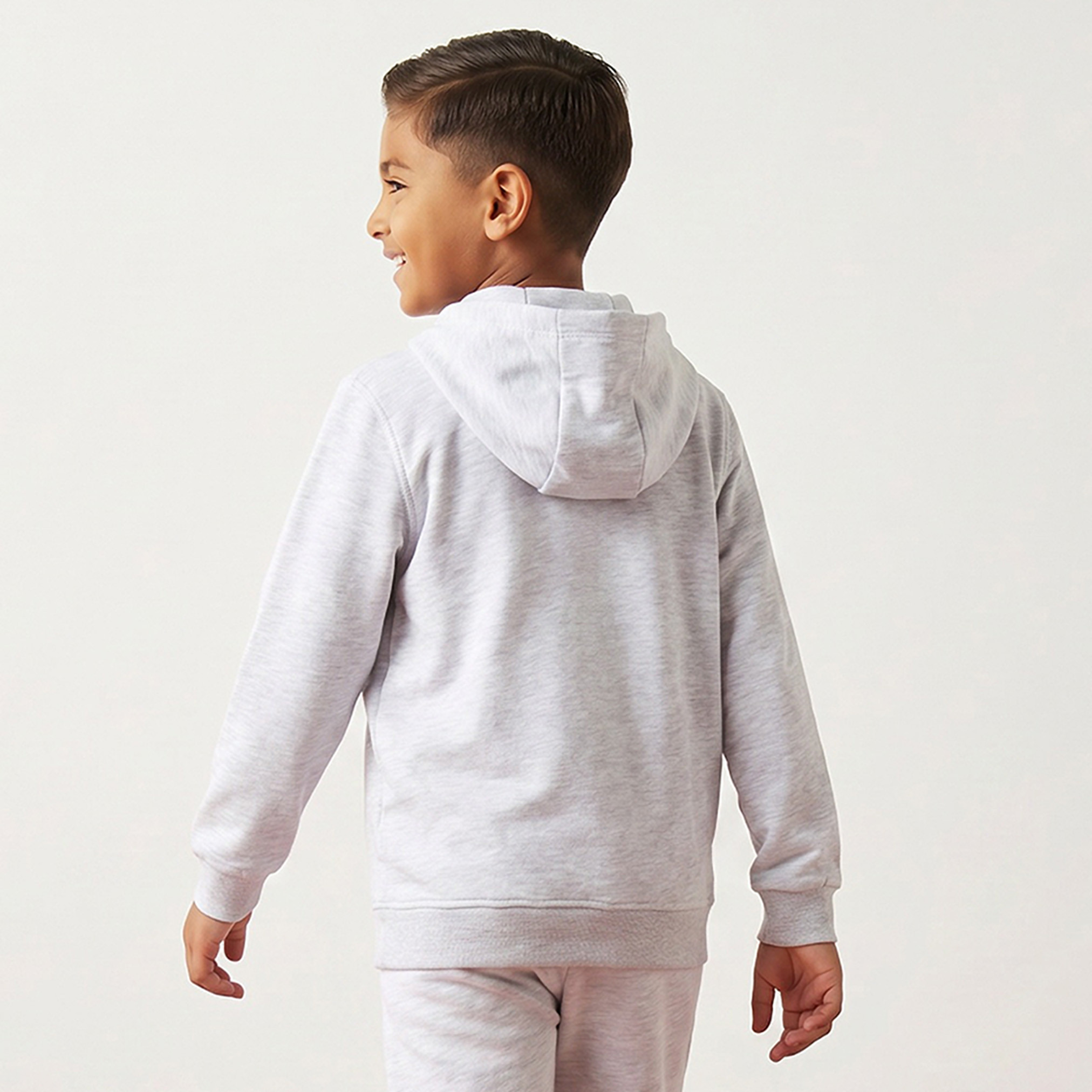 سويت شيرت بقبعة وأكمام طويلة من كابا-boys-clothing-winterwear-sweatshirts-image-3