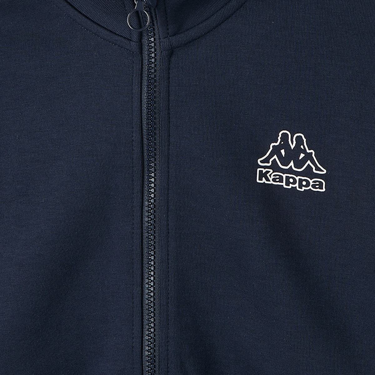 Kappa High Neck Long Sleeves Jacket and Track Pants Set with Logo Tape Accent-boys-clothing-setsandcoords-image-5