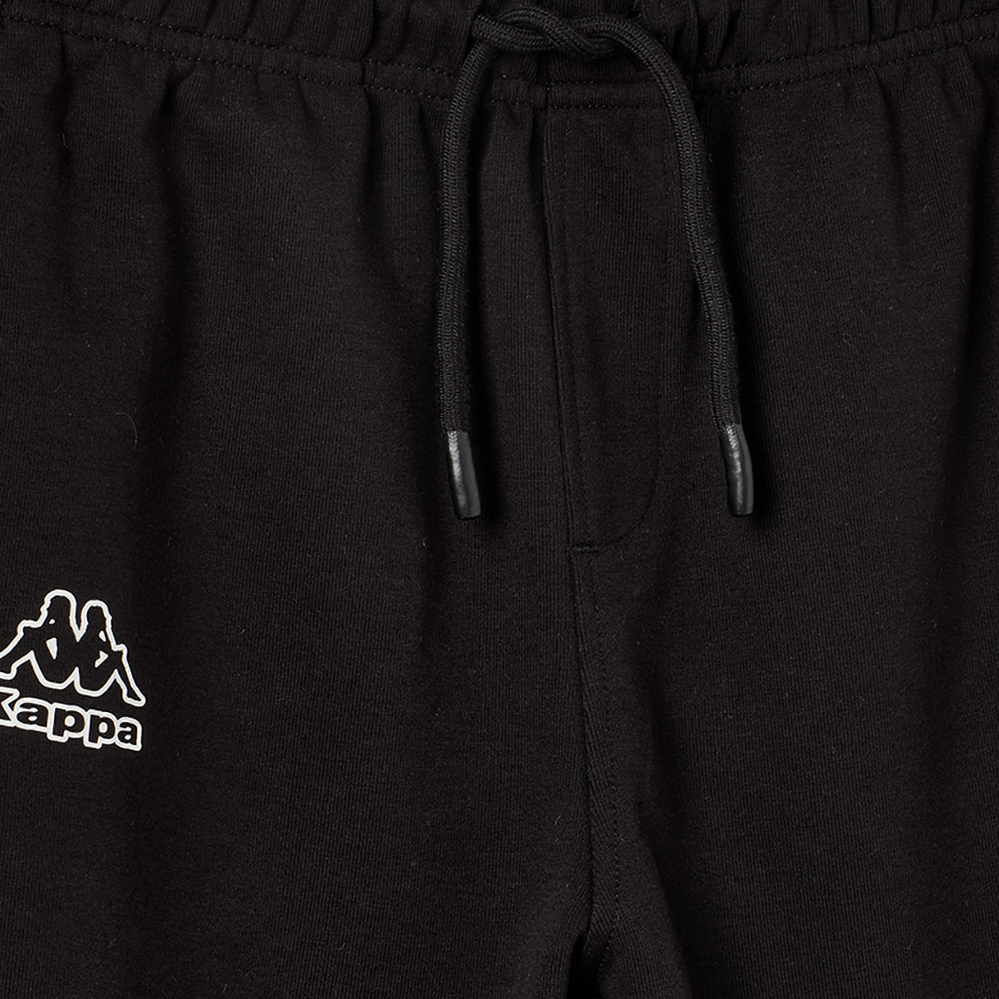 Kappa High Neck Long Sleeves Jacket and Track Pants Set with Logo Tape Accent-boys-clothing-setsandcoords-image-7