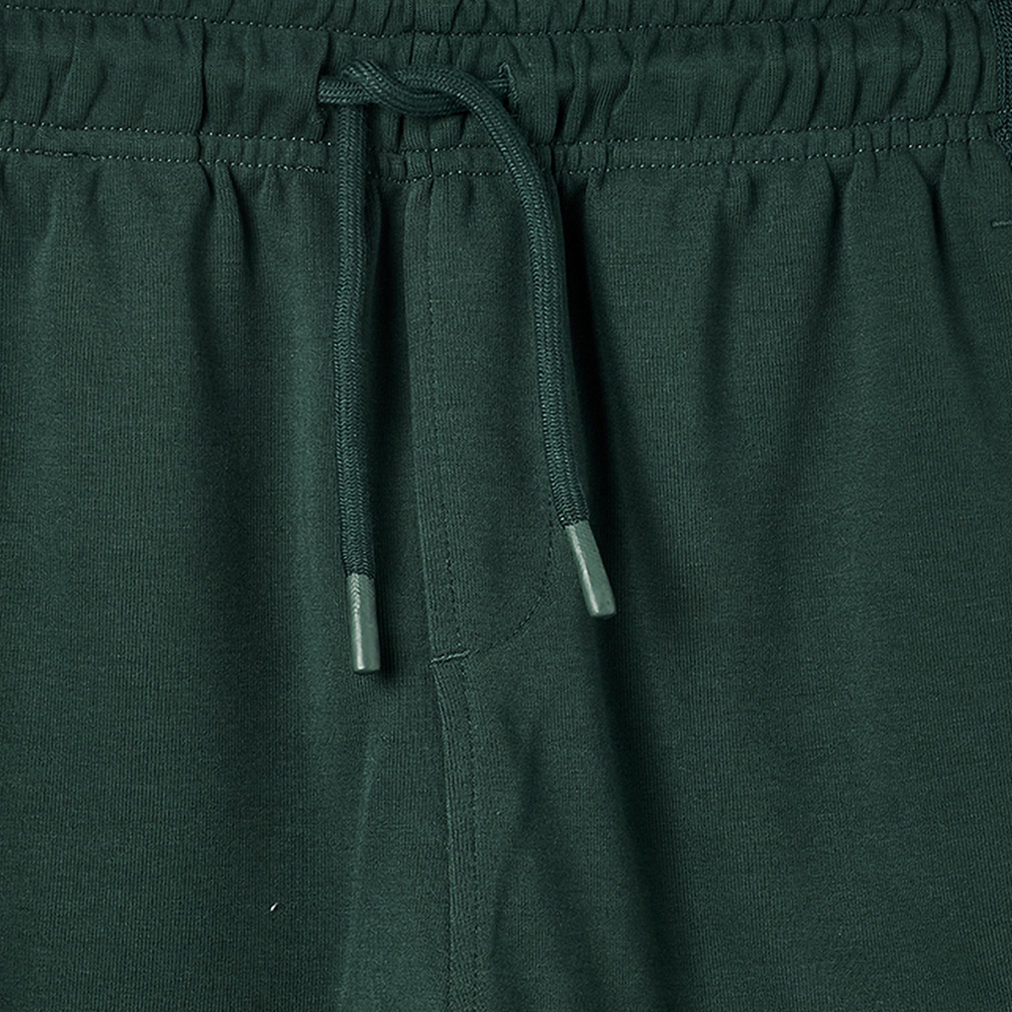 طقم جاكيت وبنطلون بياقة عالية وأكمام طويلة بتفاصيل شريط شعار من كابا-boys-clothing-setsandcoords-image-6