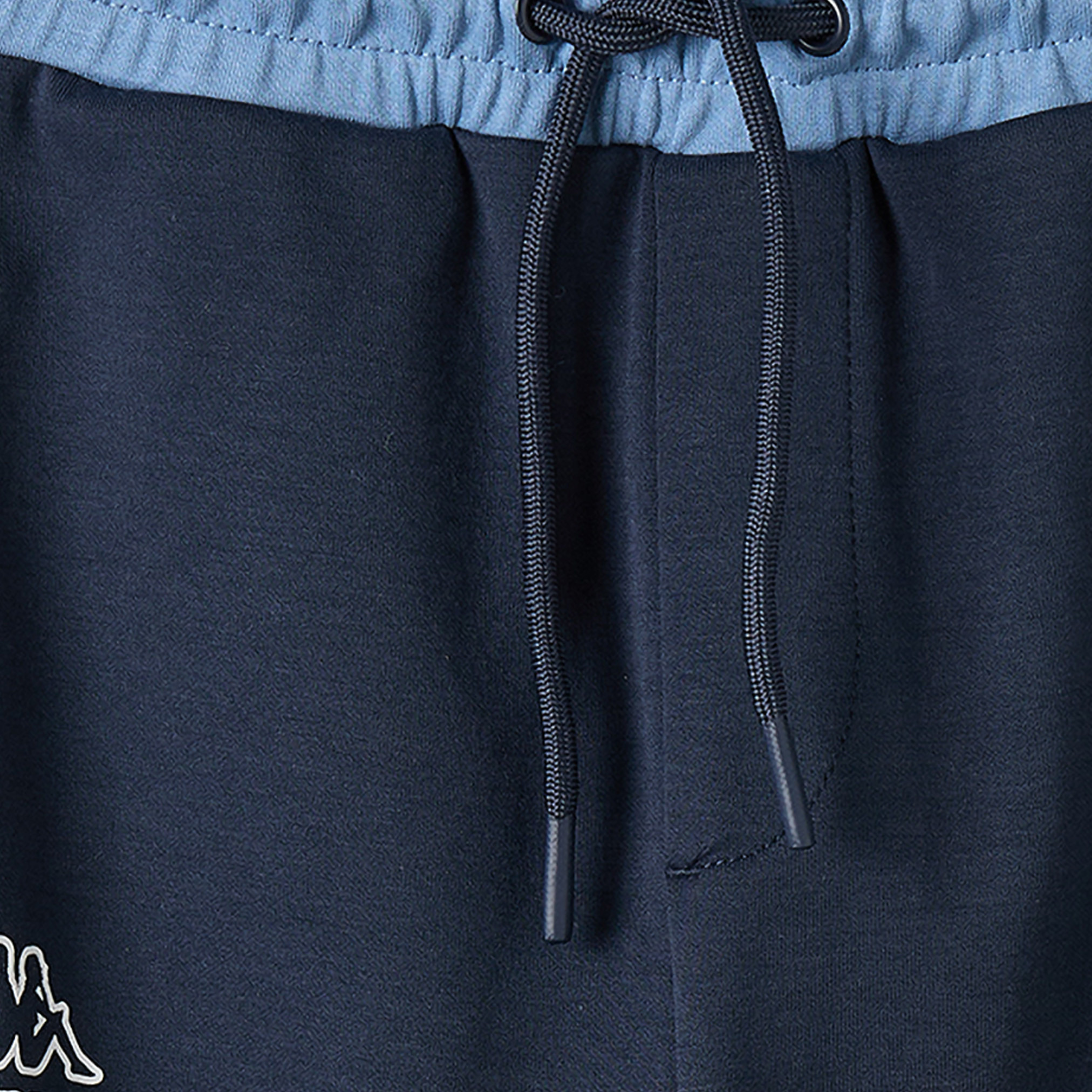Kappa High Neck Long Sleeves Jacket and Joggers Set with Colourblock Design-boys-clothing-setsandcoords-image-7