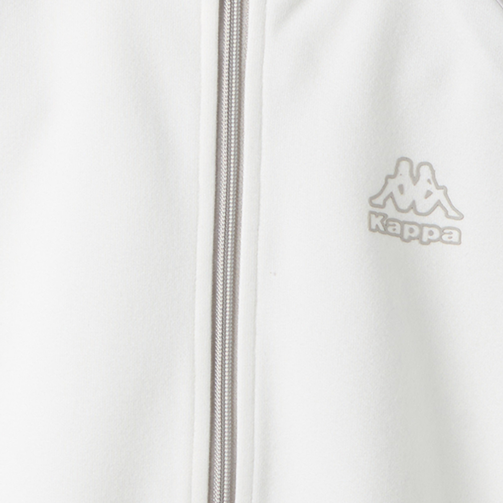 Kappa Hooded Neck Long Sleeves Hoodie and Track Pants Set with Drawstring Closure-boys-clothing-setsandcoords-image-6